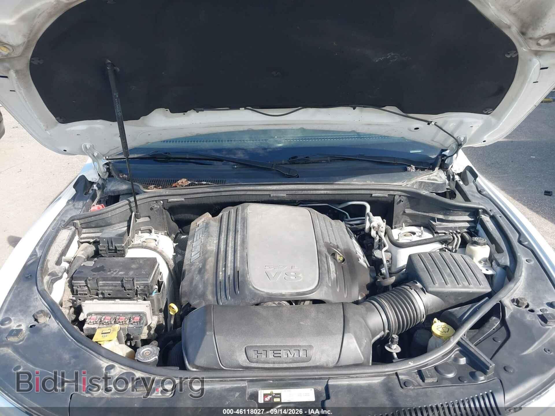 2013 DODGE DURANGO - VIN: 1C4SDJET6DC670047 - Photo 10