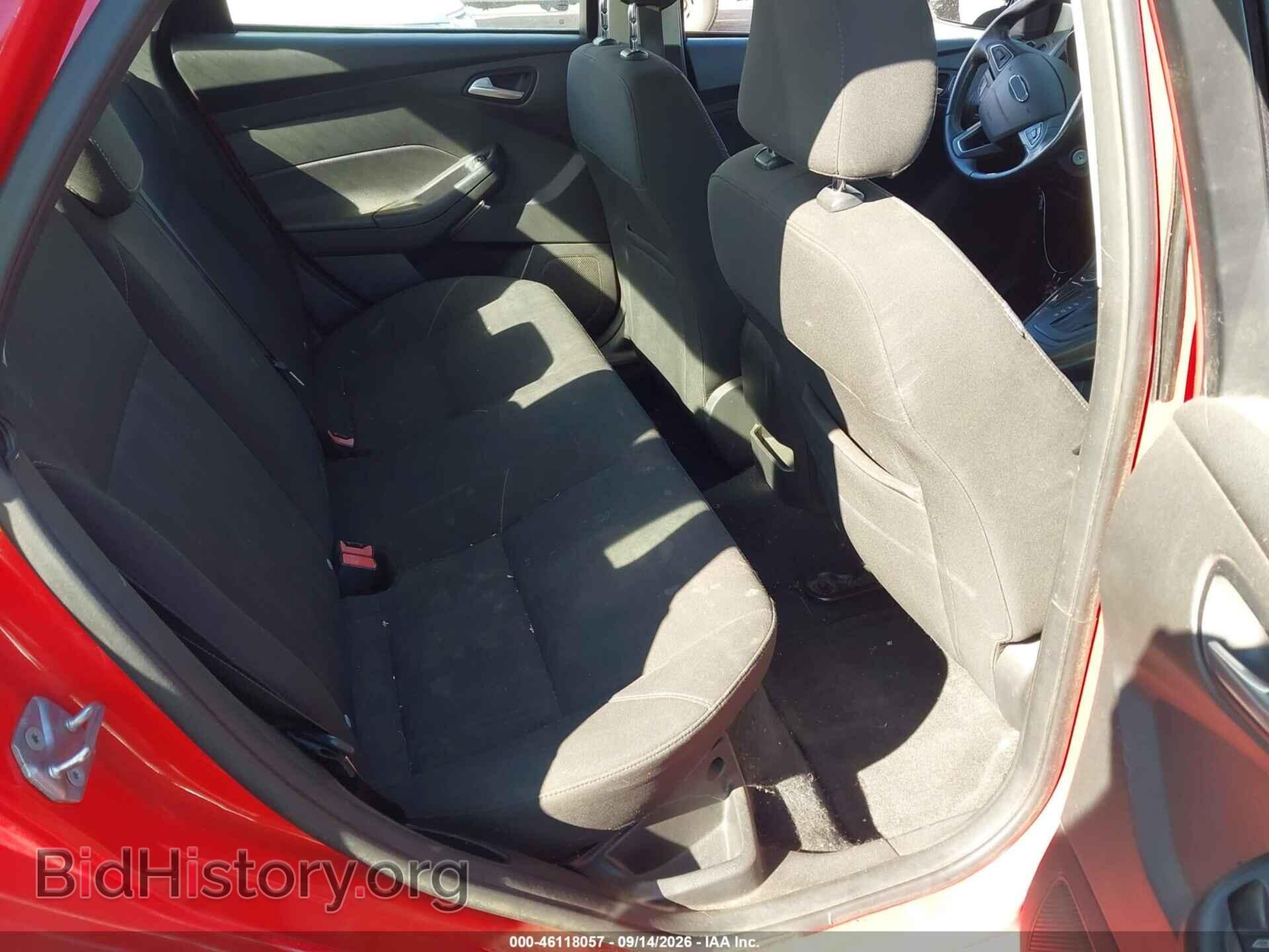 2015 FORD FOCUS - VIN: 1FADP3F23FL324404 - Фото 8