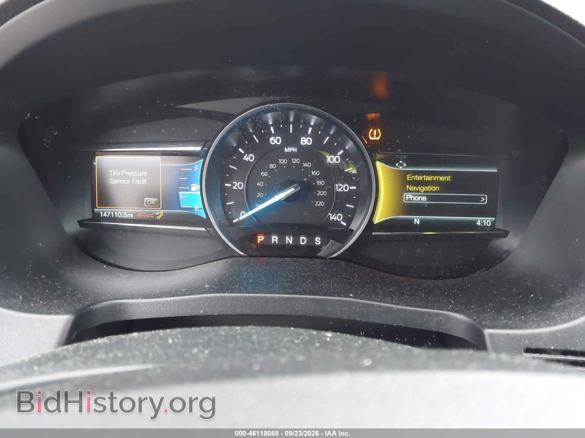 2018 FORD EXPLORER - VIN: 1FM5K8D82JGA96491 - Фото 7