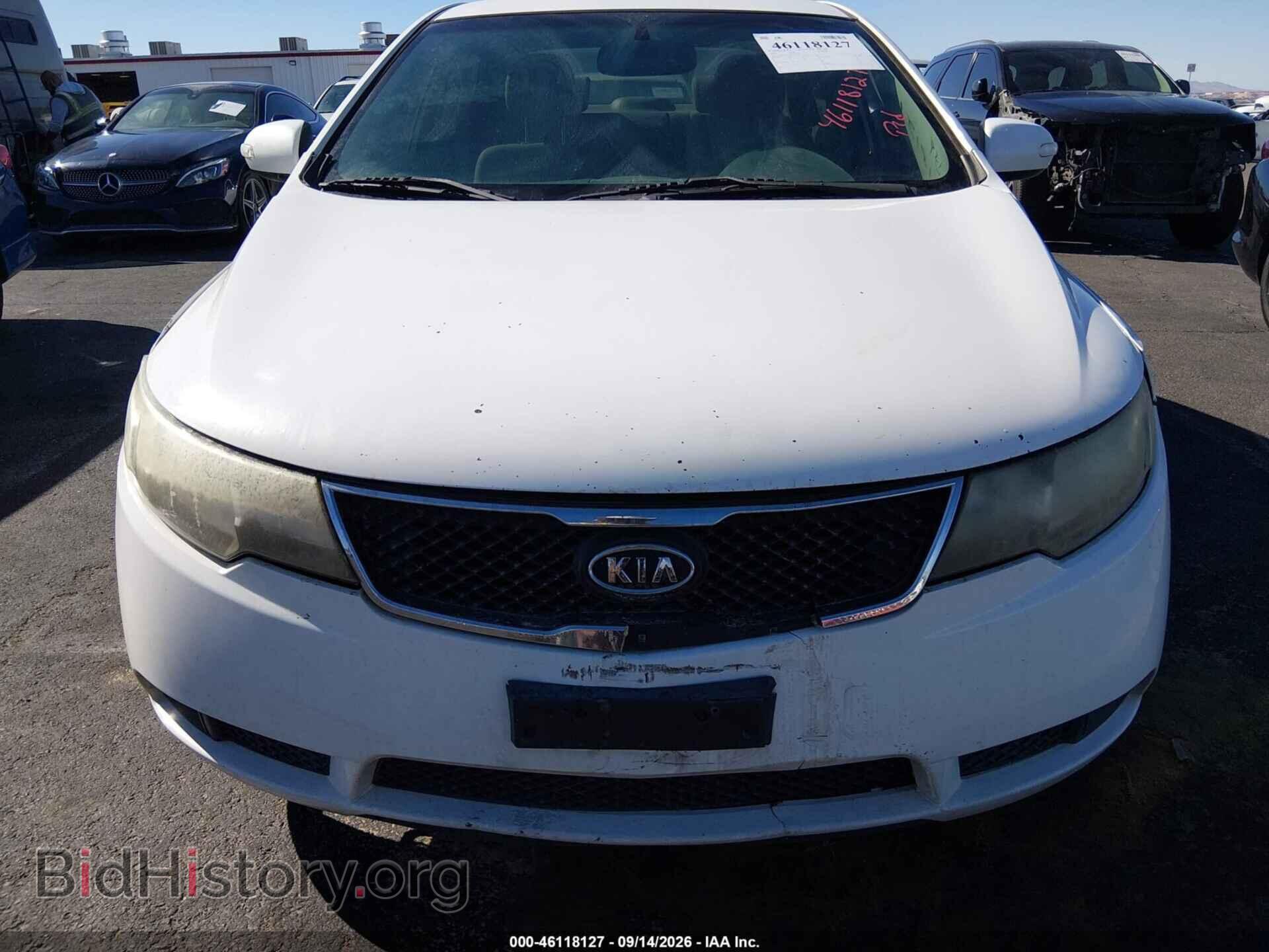 2010 KIA FORTE - VIN: KNAFU4A24A5232365 - Фото 13