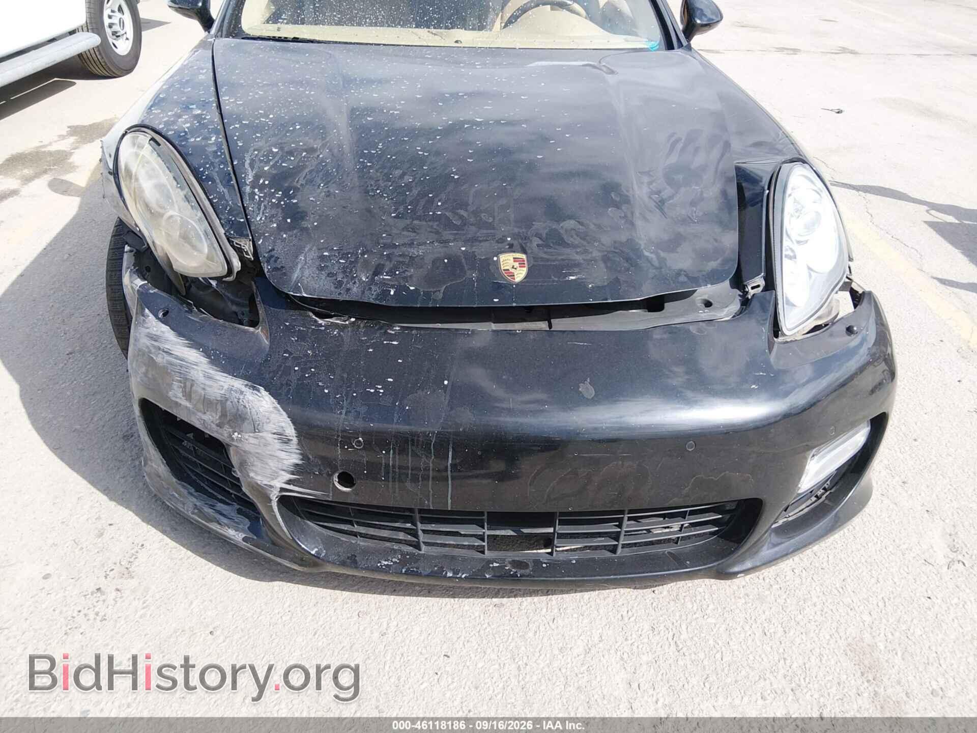 2010 PORSCHE PANAMERA - VIN: WP0AC2A70AL090964 - Фото 6