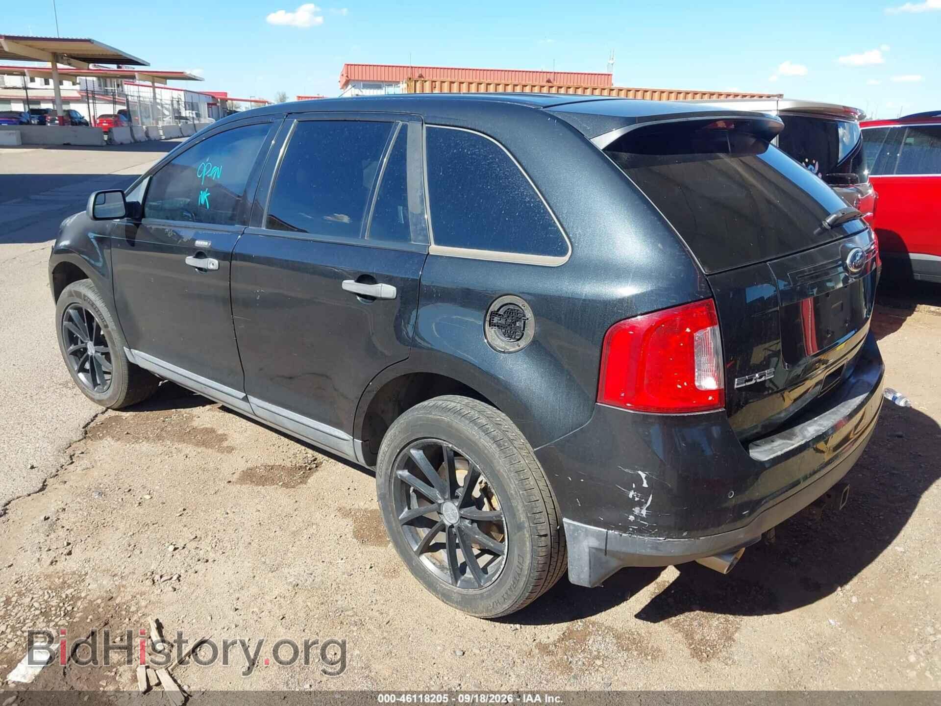2012 FORD EDGE - VIN: 2FMDK3GC0CBA60193 - Photo 3