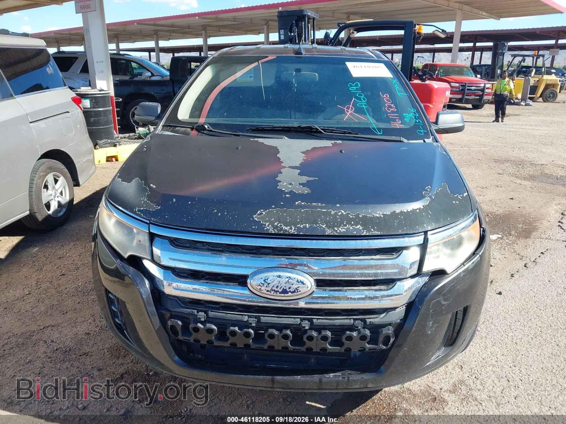2012 FORD EDGE - VIN: 2FMDK3GC0CBA60193 - Photo 6