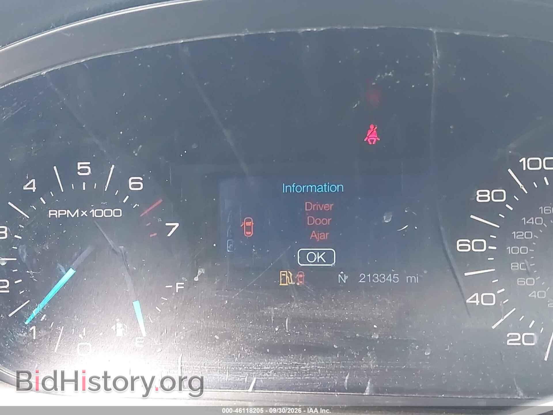2012 FORD EDGE - VIN: 2FMDK3GC0CBA60193 - Photo 7