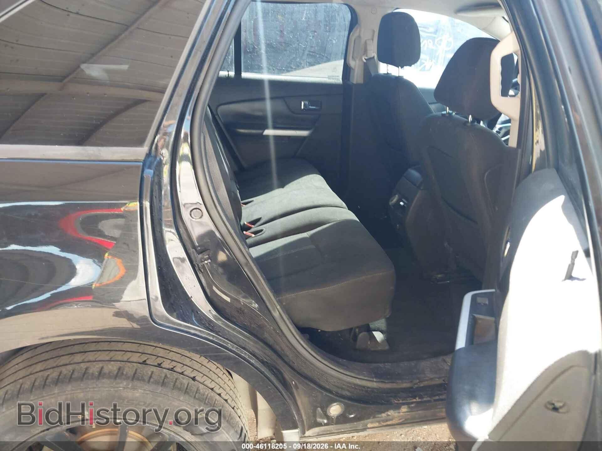 2012 FORD EDGE - VIN: 2FMDK3GC0CBA60193 - Photo 8