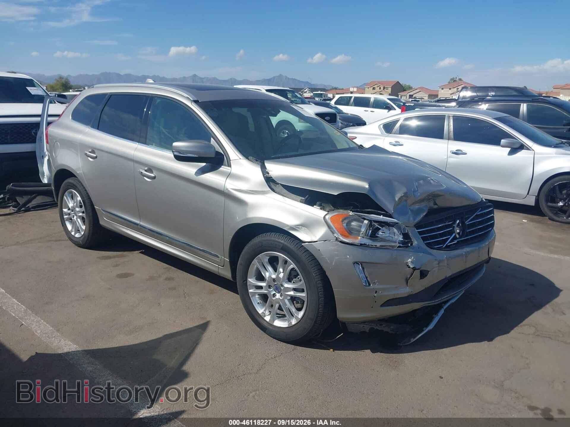 Фотография YV426MDB1F2613197 - VOLVO XC60 2015