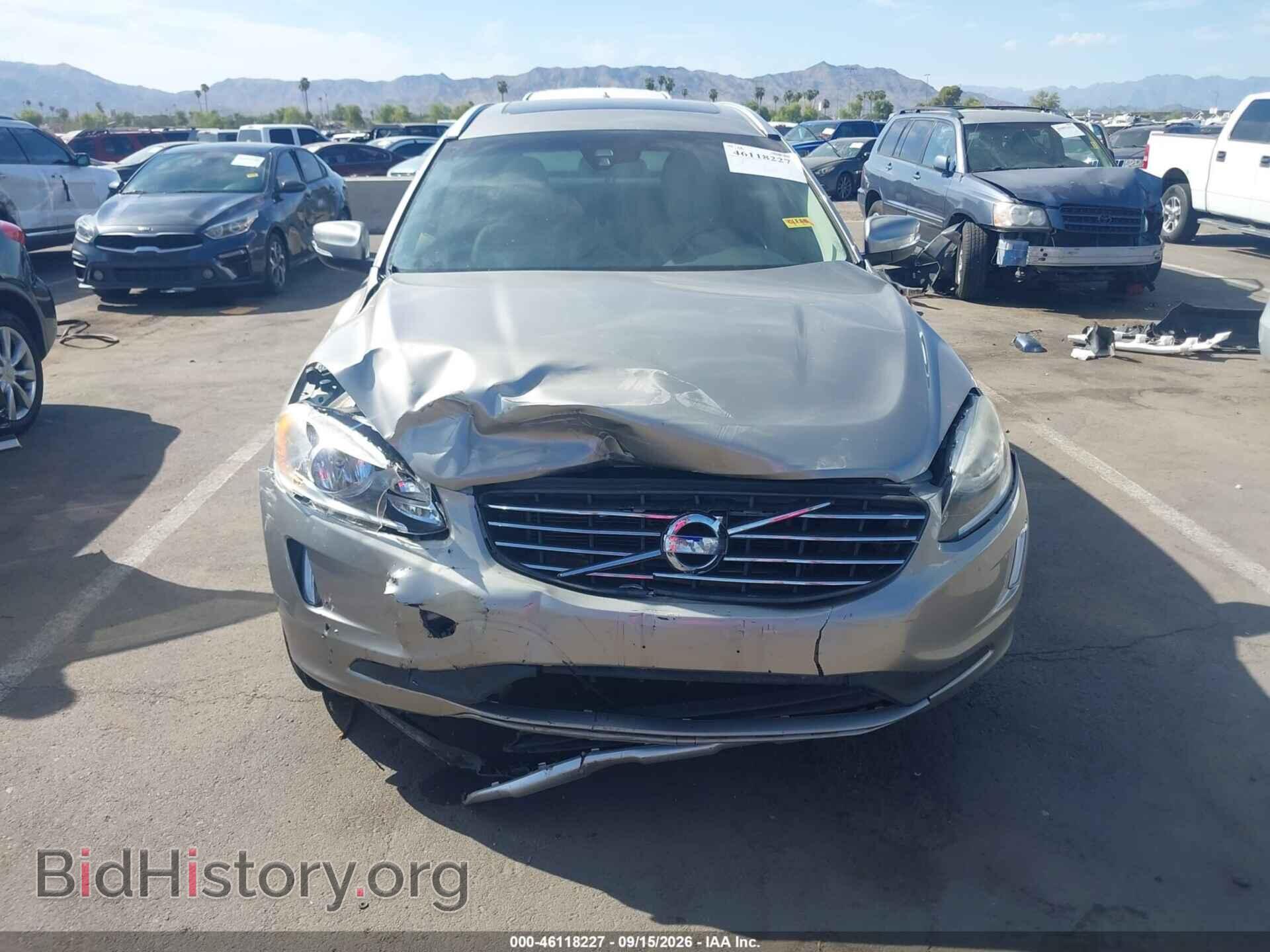 2015 VOLVO XC60 - VIN: YV426MDB1F2613197 - Фото 12