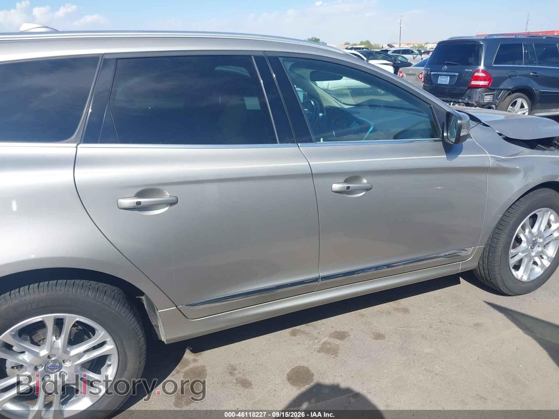 2015 VOLVO XC60 - VIN: YV426MDB1F2613197 - Фото 13