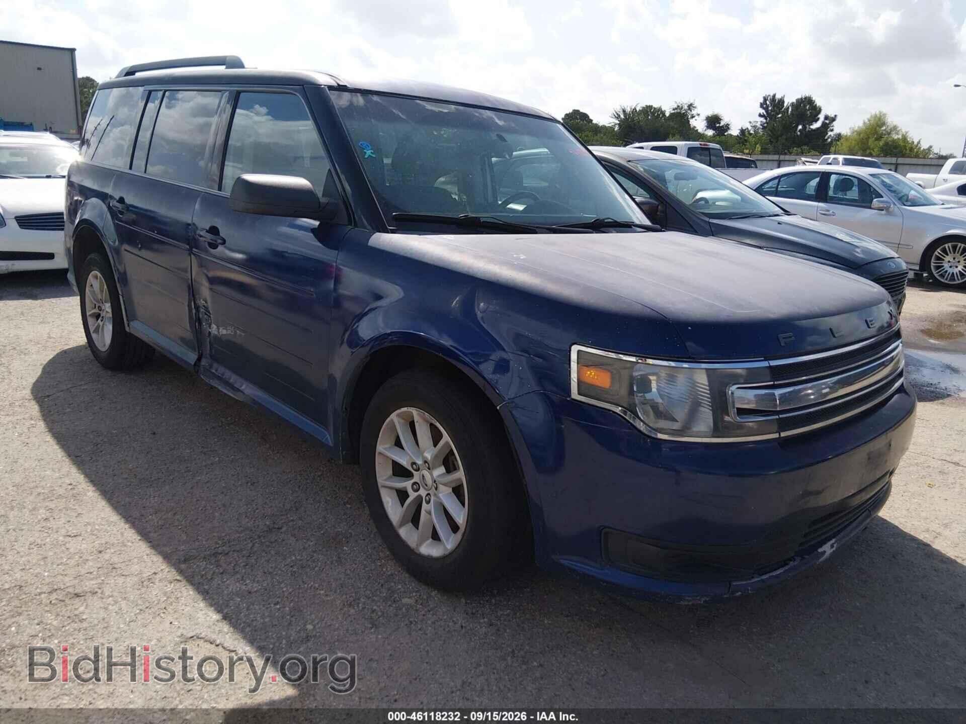 Photo 2FMGK5B85EBD12129 - FORD FLEX 2014