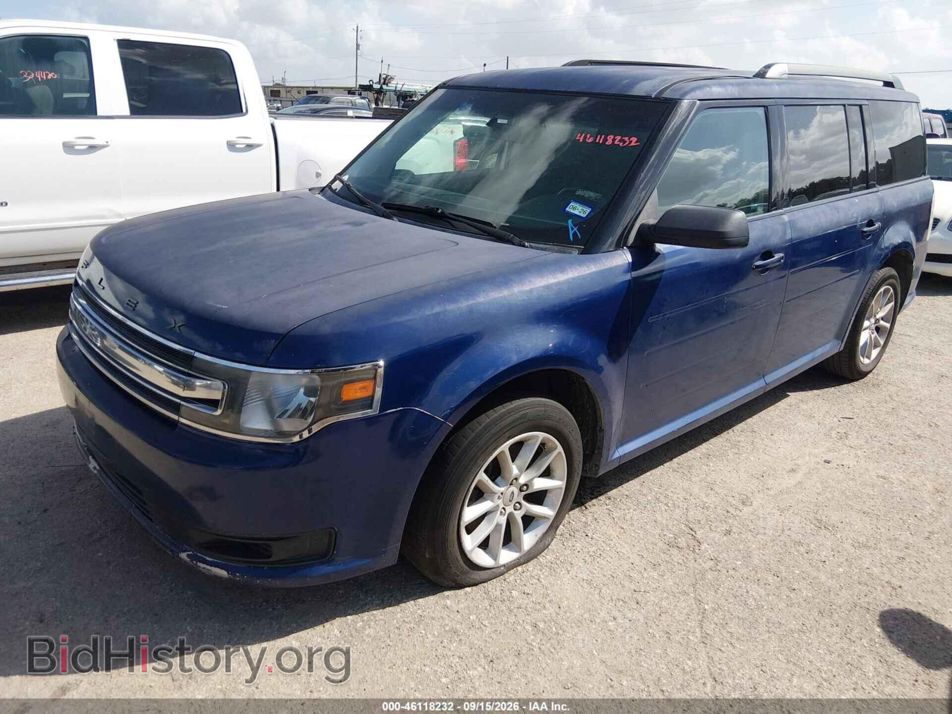 2014 FORD FLEX - VIN: 2FMGK5B85EBD12129 - Photo 2