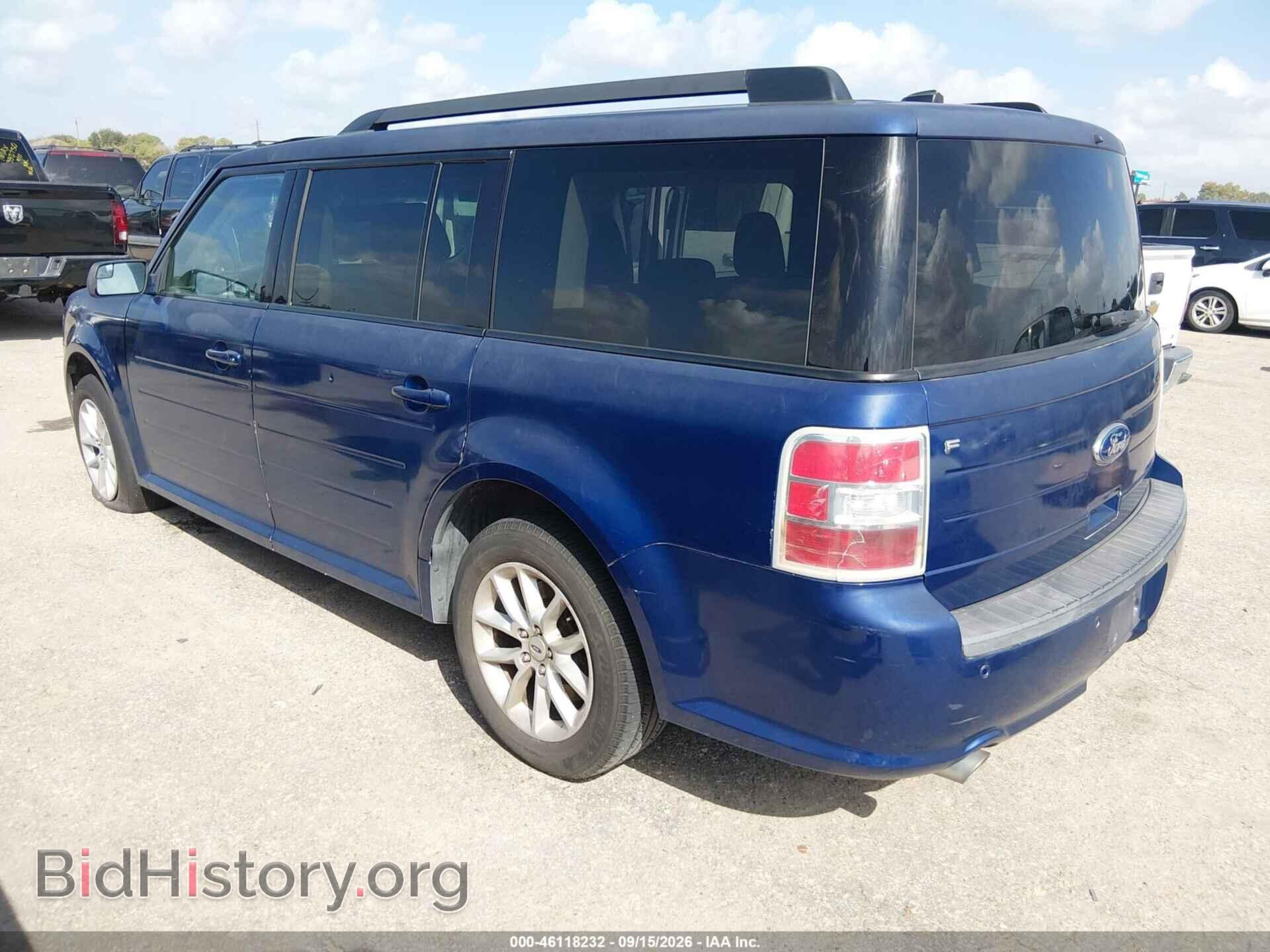 2014 FORD FLEX - VIN: 2FMGK5B85EBD12129 - Photo 3