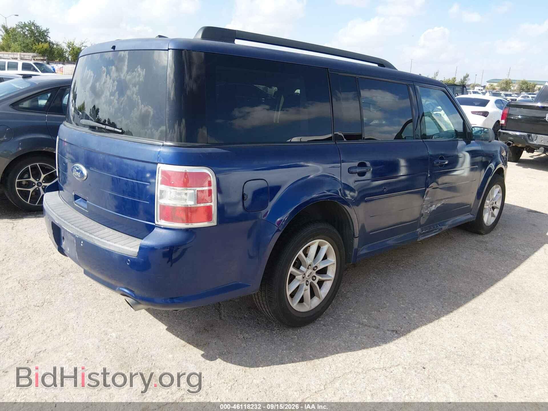 2014 FORD FLEX - VIN: 2FMGK5B85EBD12129 - Photo 4