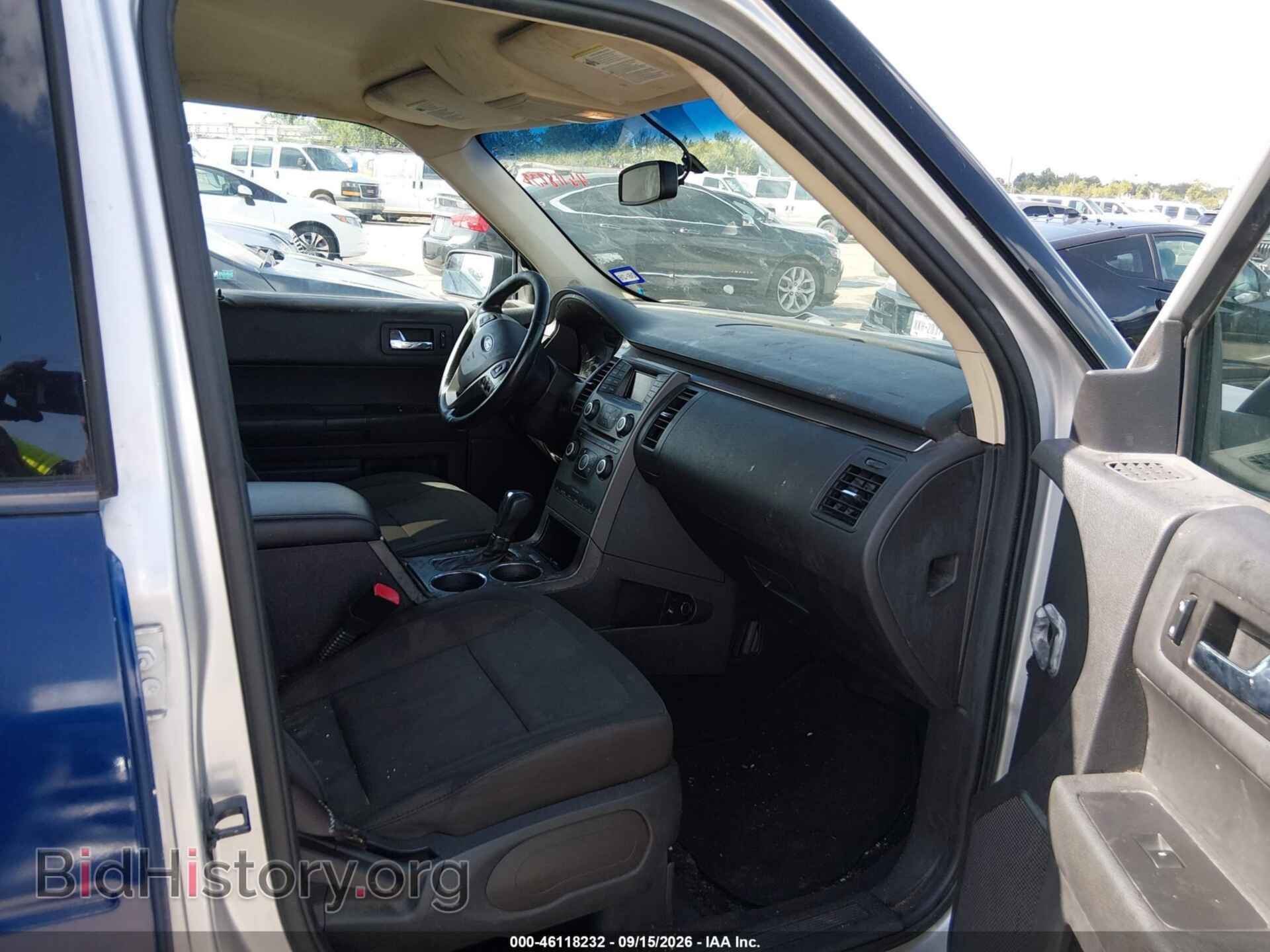 2014 FORD FLEX - VIN: 2FMGK5B85EBD12129 - Photo 5