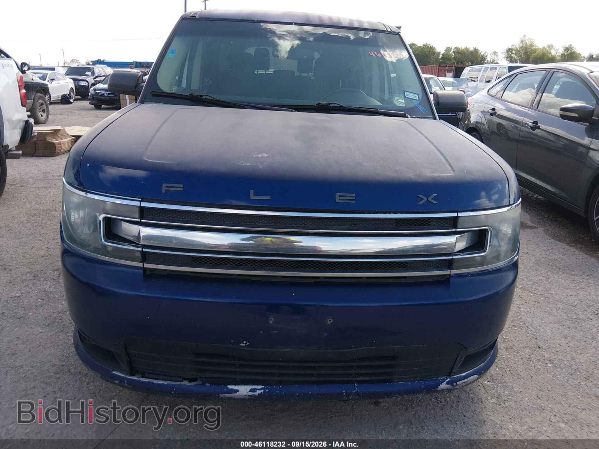 2014 FORD FLEX - VIN: 2FMGK5B85EBD12129 - Photo 6