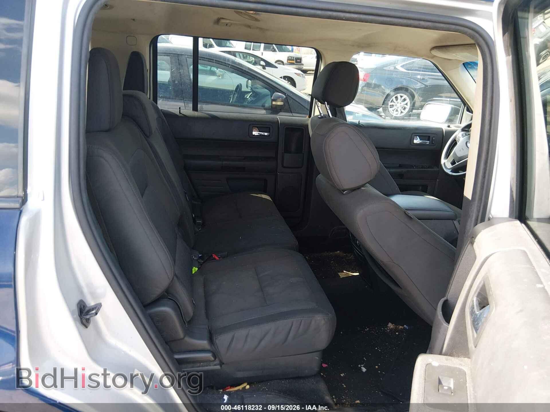 2014 FORD FLEX - VIN: 2FMGK5B85EBD12129 - Photo 8
