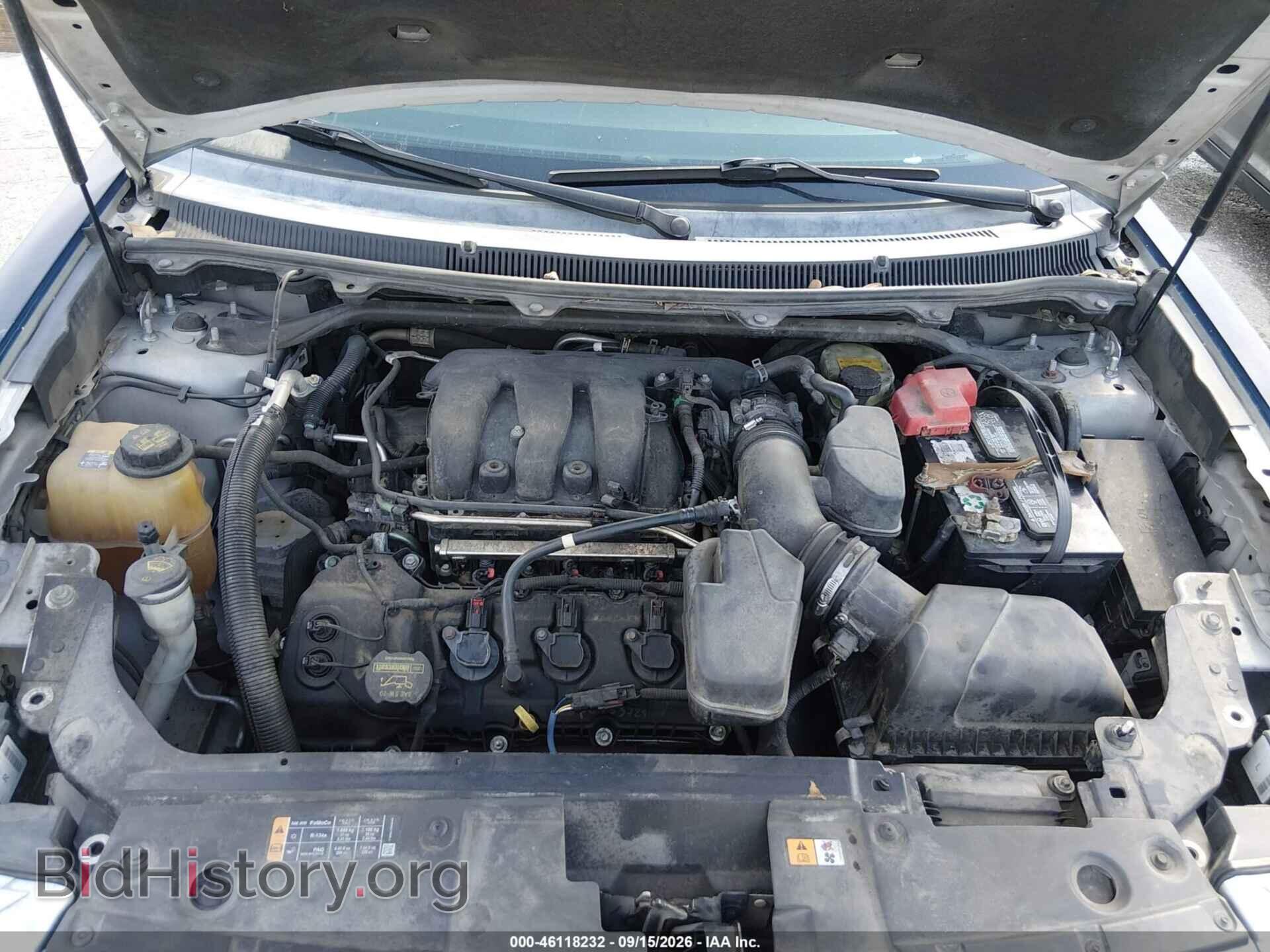 2014 FORD FLEX - VIN: 2FMGK5B85EBD12129 - Photo 10