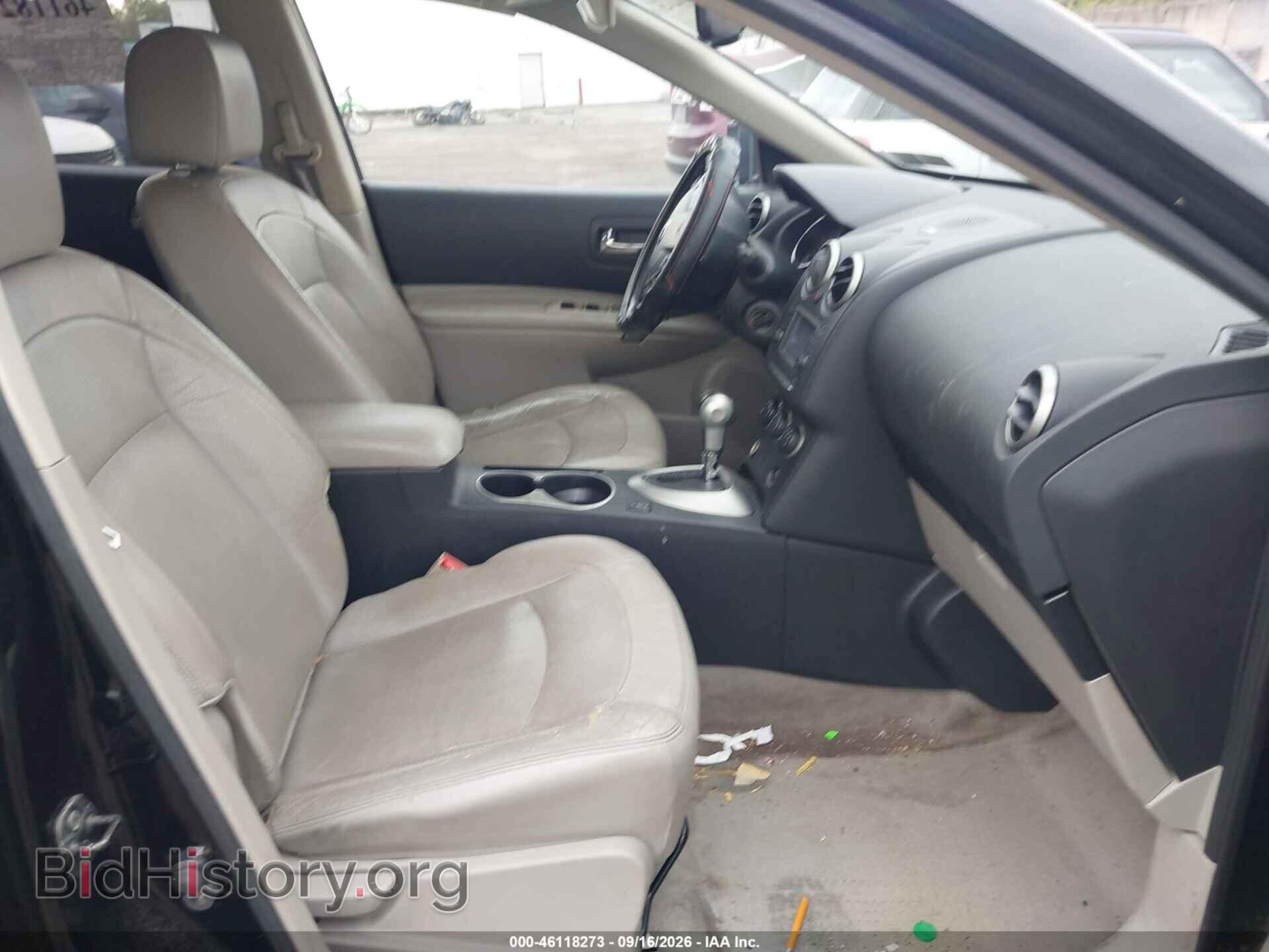 2011 NISSAN ROGUE - VIN: JN8AS5MV2BW264357 - Фото 5