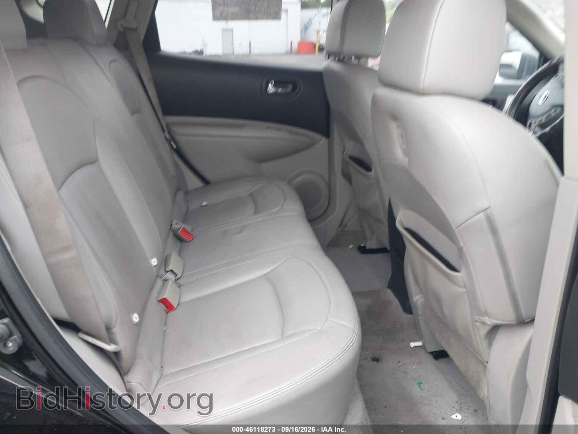 2011 NISSAN ROGUE - VIN: JN8AS5MV2BW264357 - Фото 8
