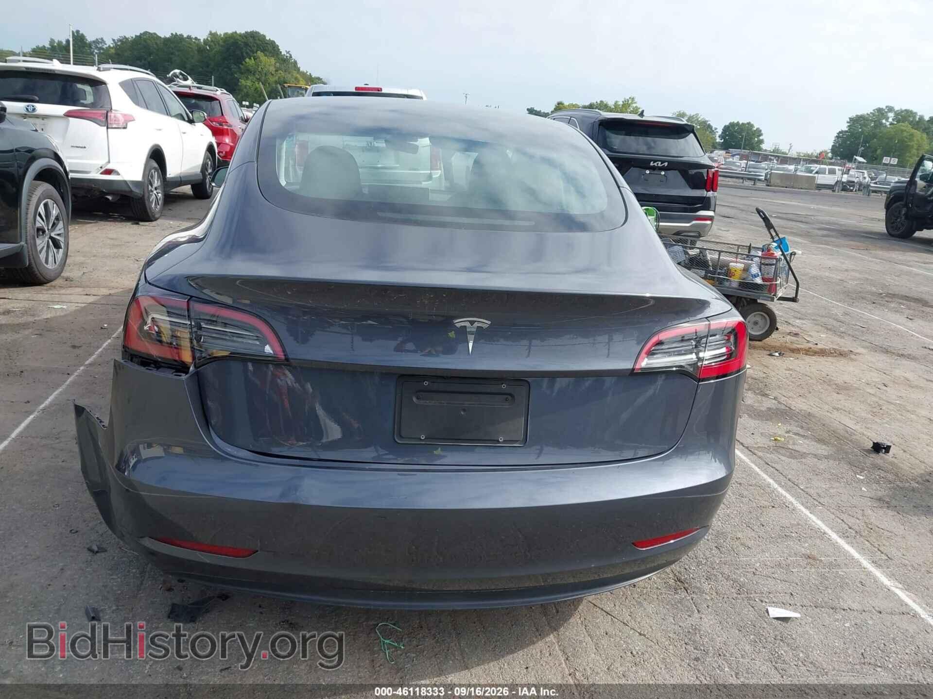 2023 TESLA MODEL 3 - VIN: 5YJ3E1EA1PF692237 - Фото 16