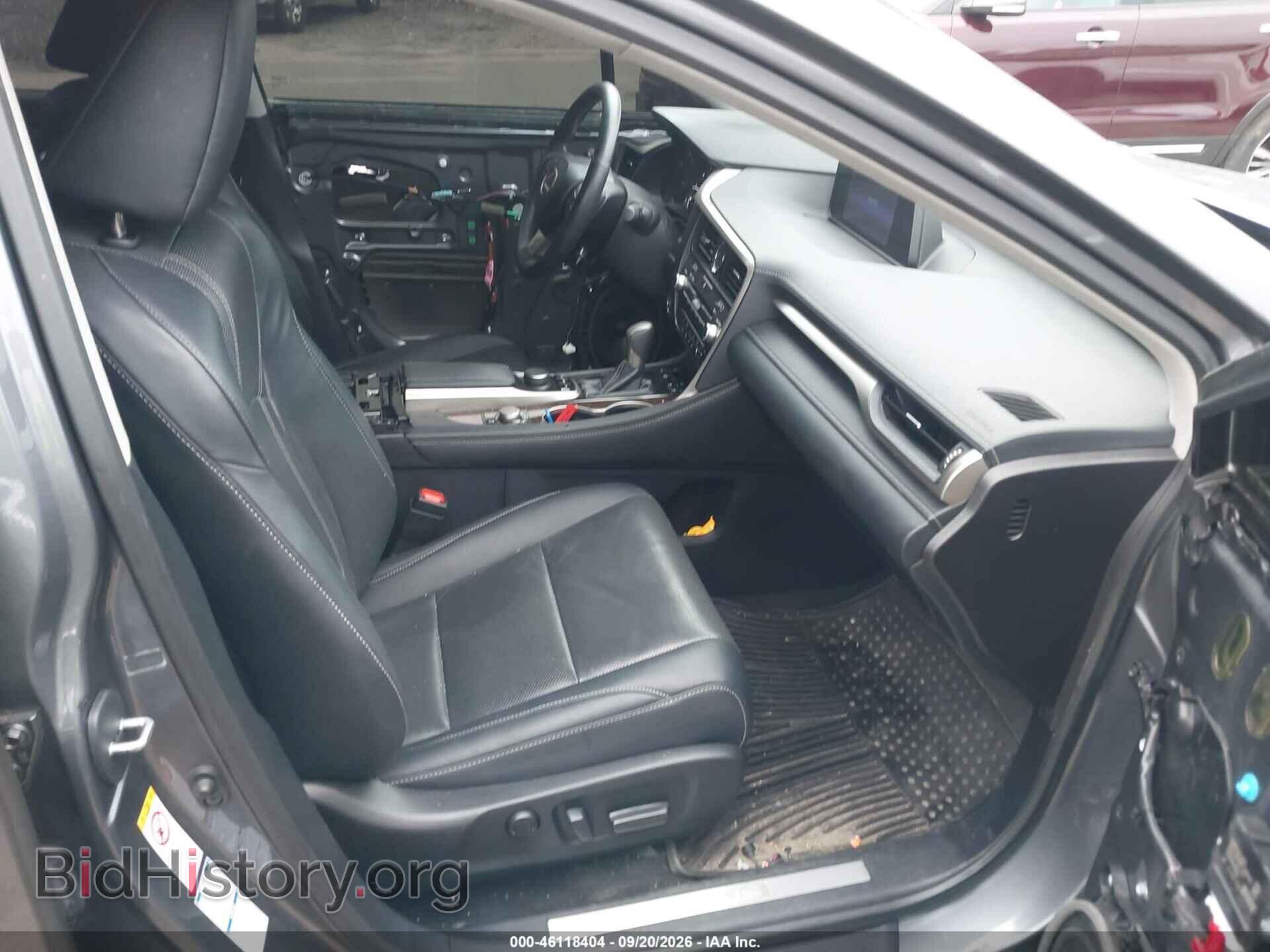 2016 LEXUS RX 350 - VIN: 2T2BZMCA4GC013145 - Photo 5