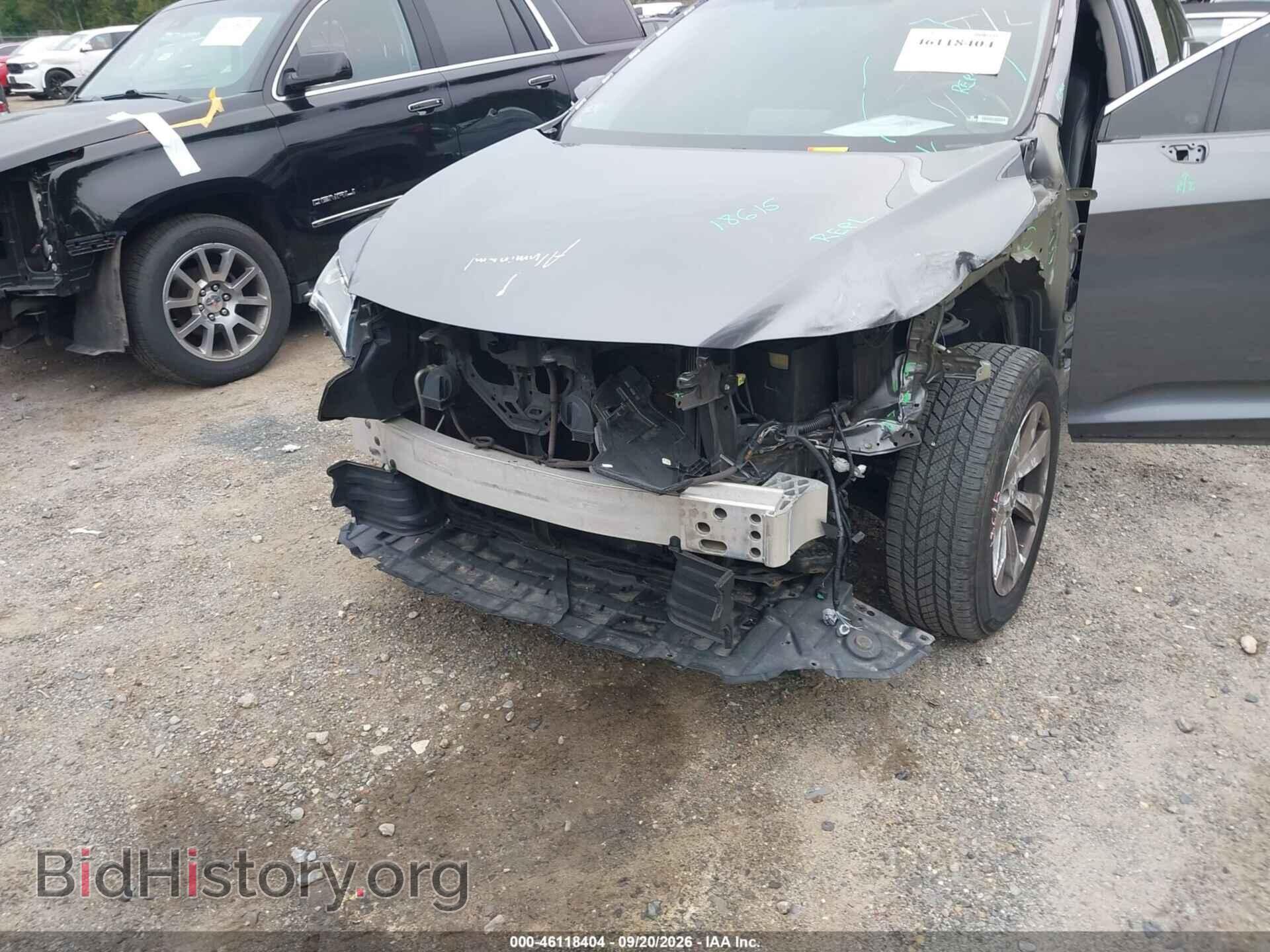 2016 LEXUS RX 350 - VIN: 2T2BZMCA4GC013145 - Photo 6