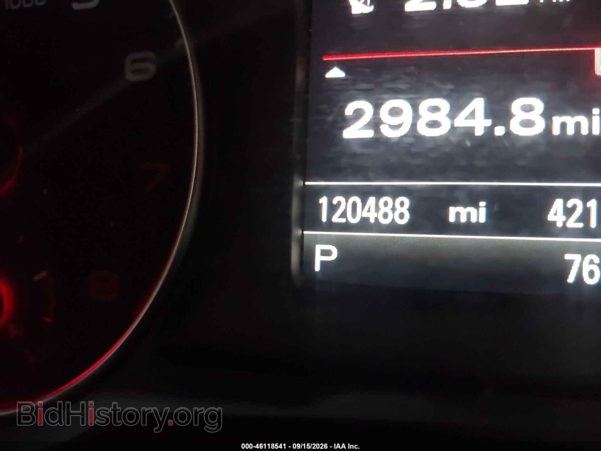 2016 AUDI Q3 - VIN: WA1EFCFS1GR019526 - Фото 15