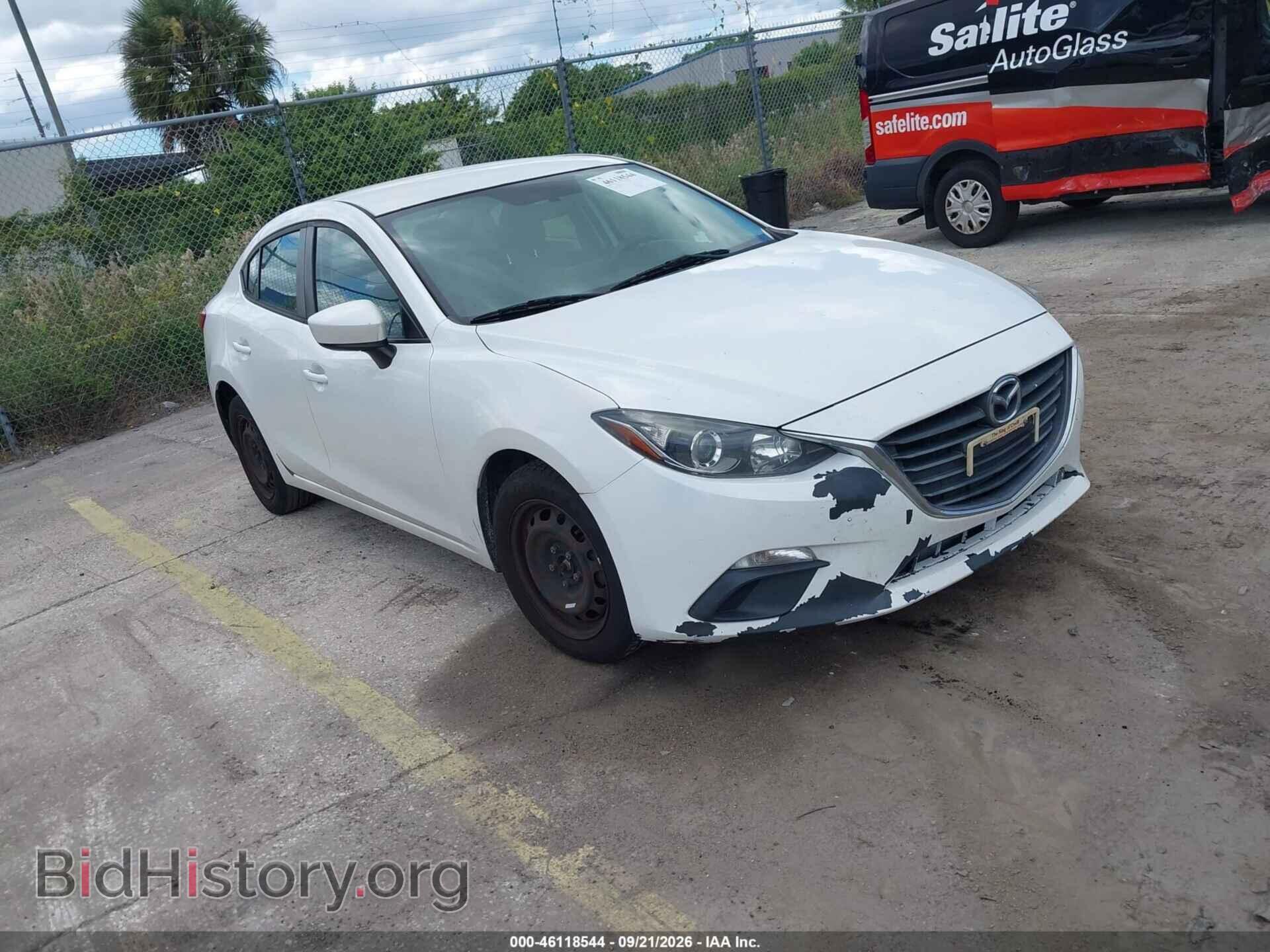 Фотография 3MZBM1U78FM146028 - MAZDA MAZDA3 2015