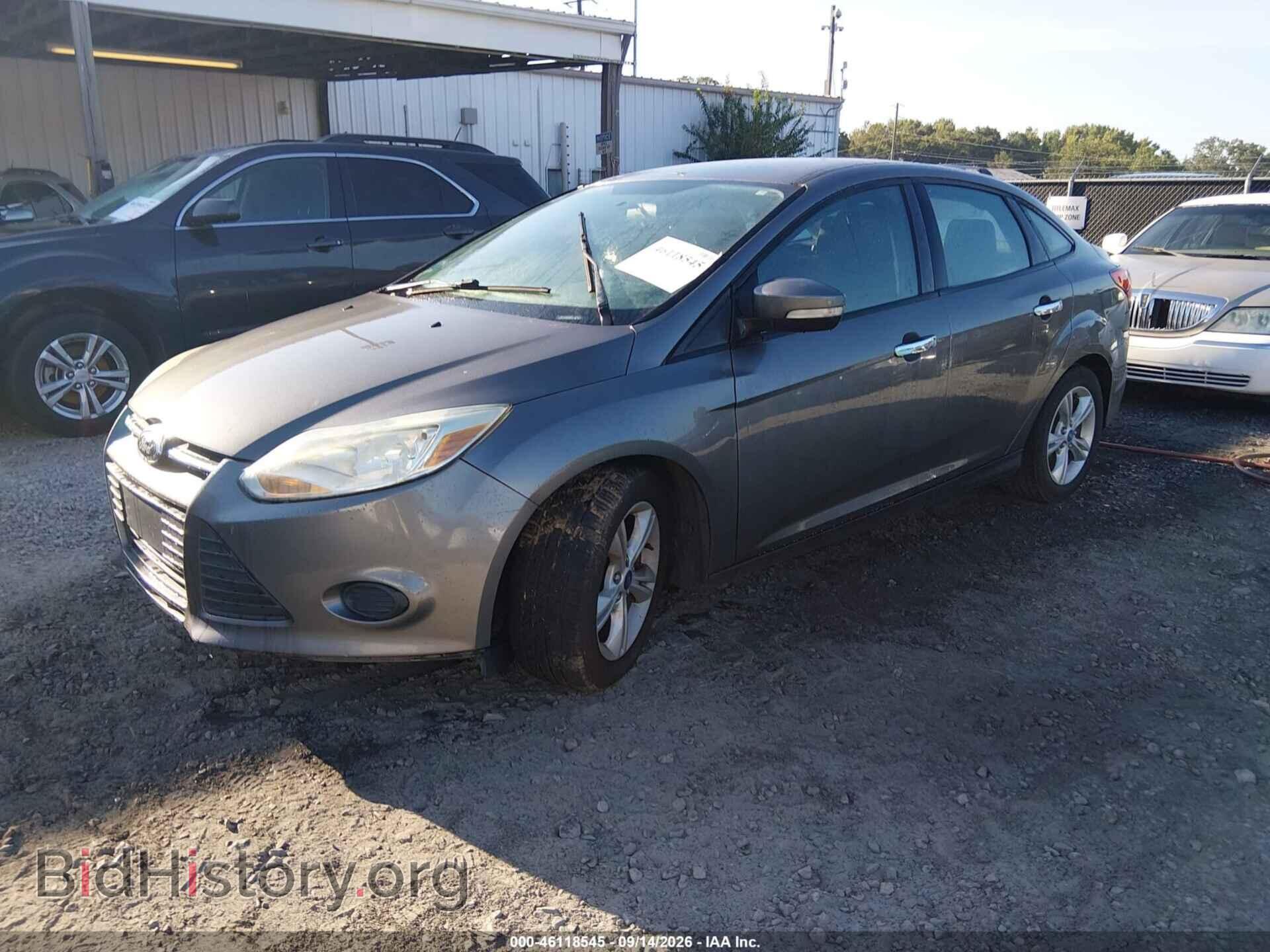 2014 FORD FOCUS - VIN: 1FADP3F20EL134834 - Photo 2