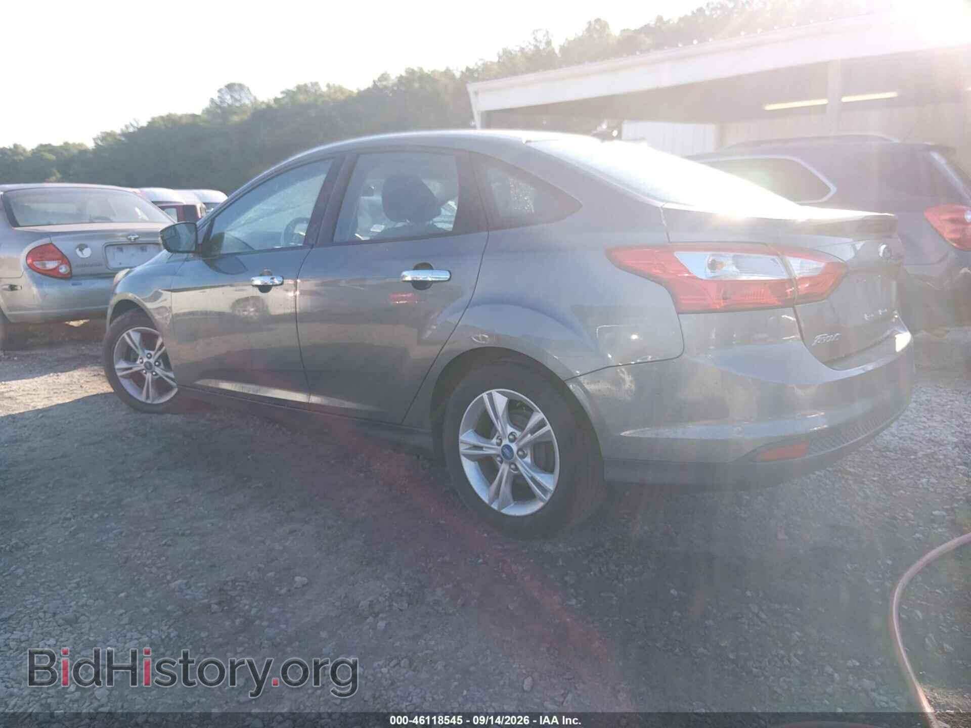 2014 FORD FOCUS - VIN: 1FADP3F20EL134834 - Photo 3