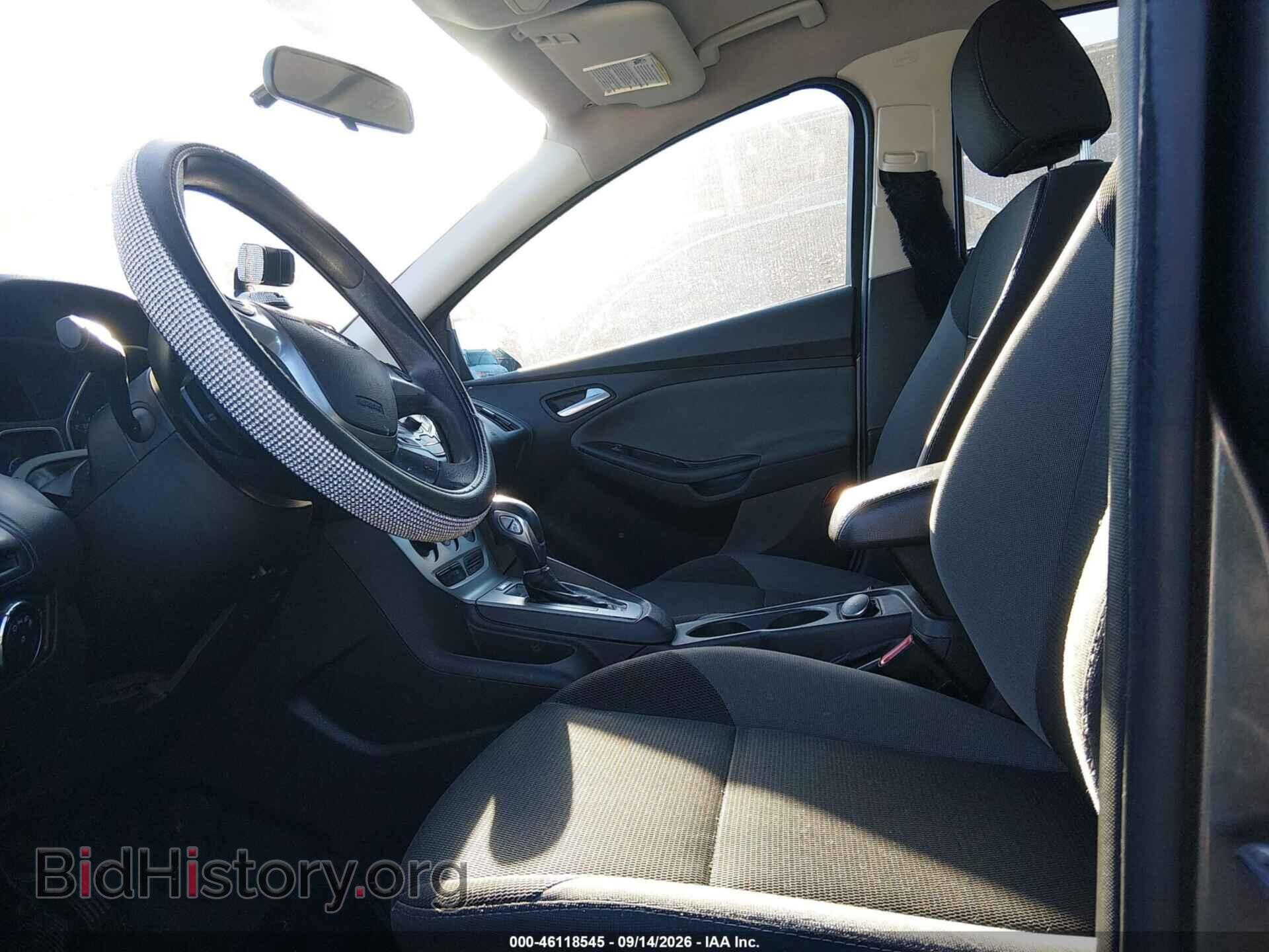 2014 FORD FOCUS - VIN: 1FADP3F20EL134834 - Photo 5