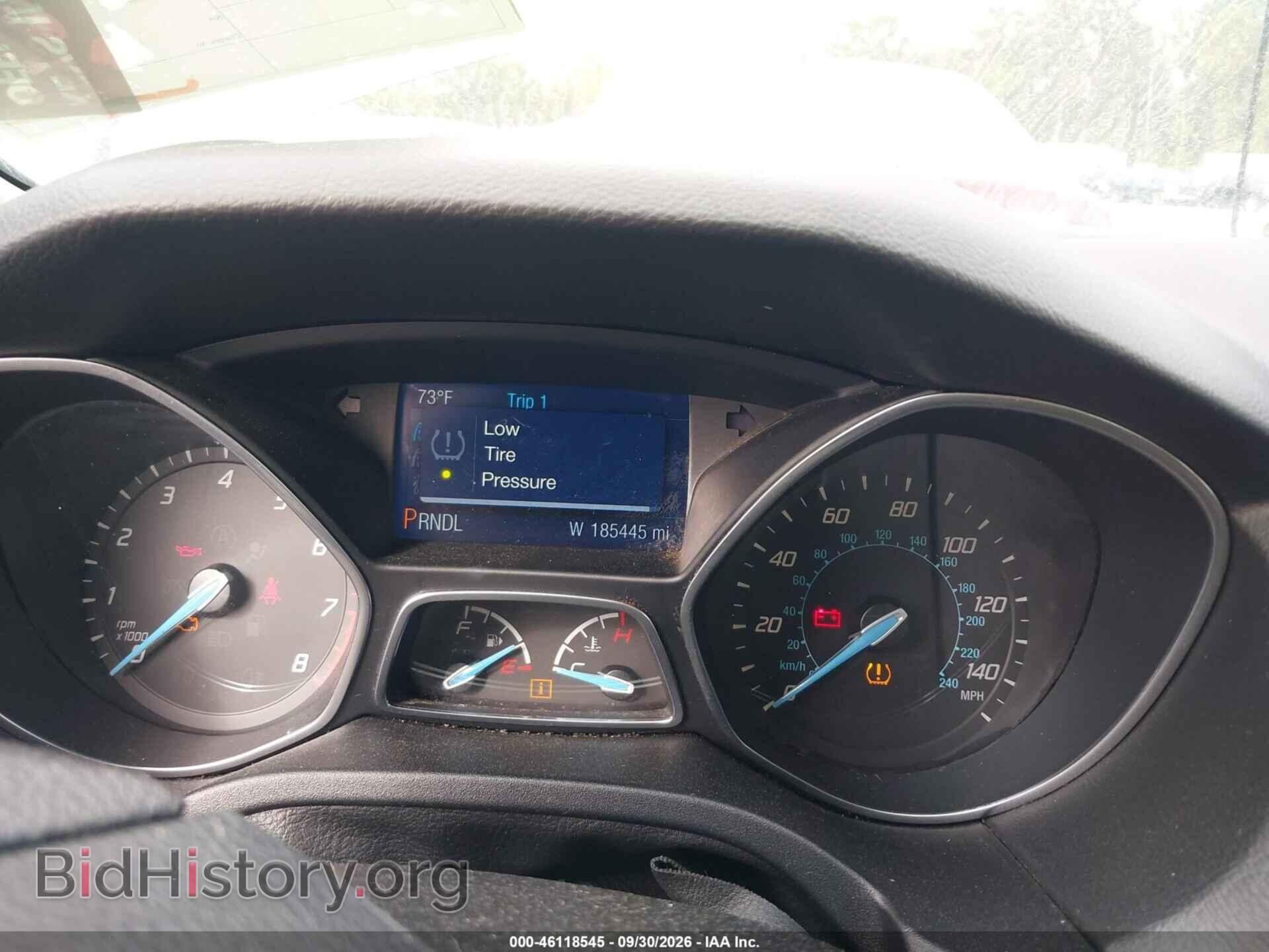 2014 FORD FOCUS - VIN: 1FADP3F20EL134834 - Photo 7