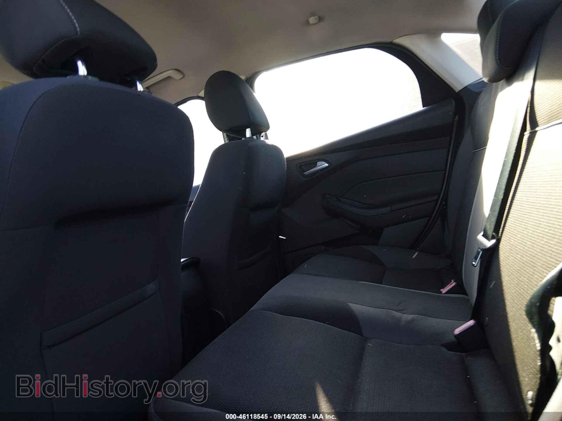 2014 FORD FOCUS - VIN: 1FADP3F20EL134834 - Photo 8