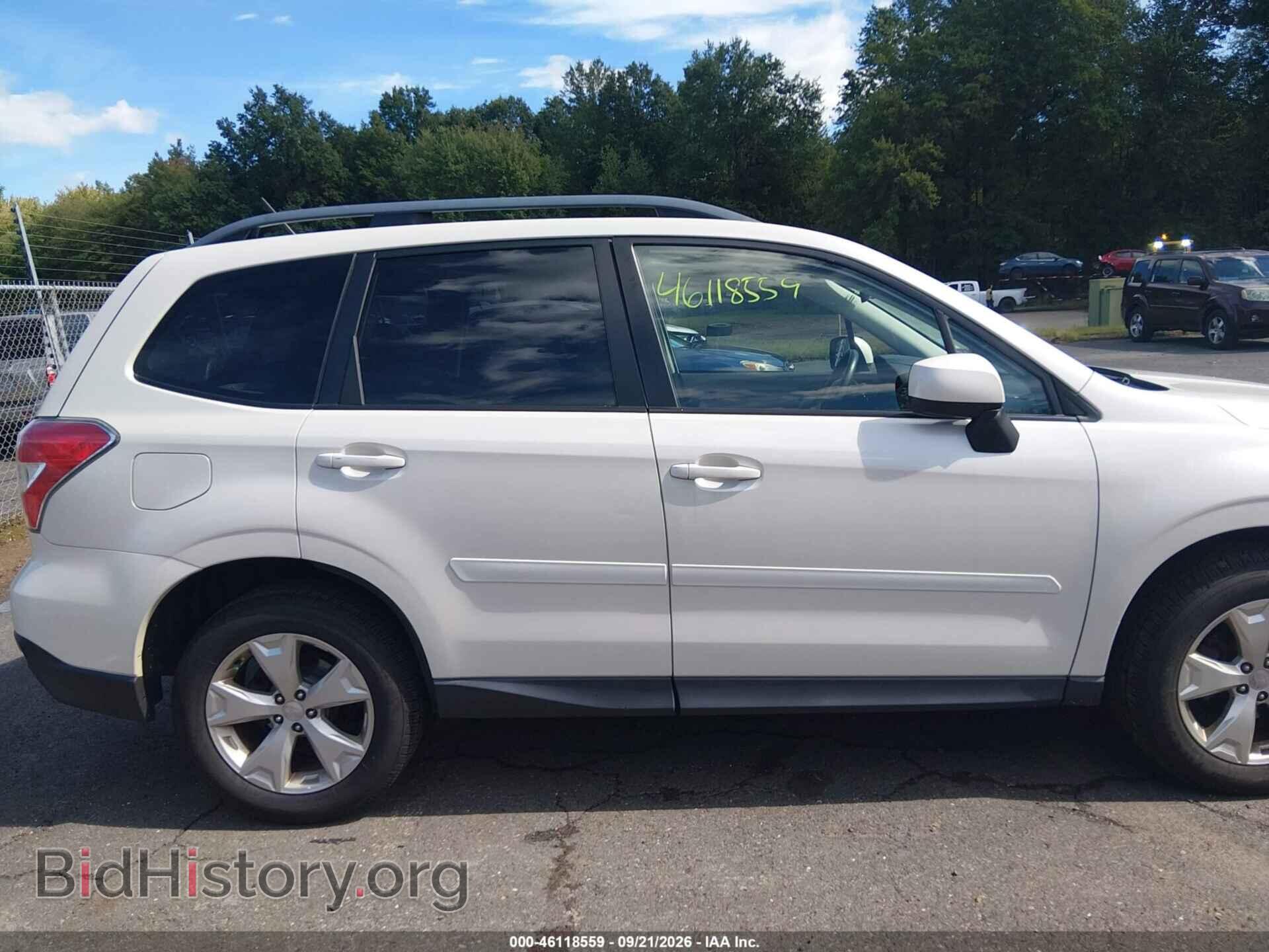 2014 SUBARU FORESTER - VIN: JF2SJAEC2EH439287 - Фото 13