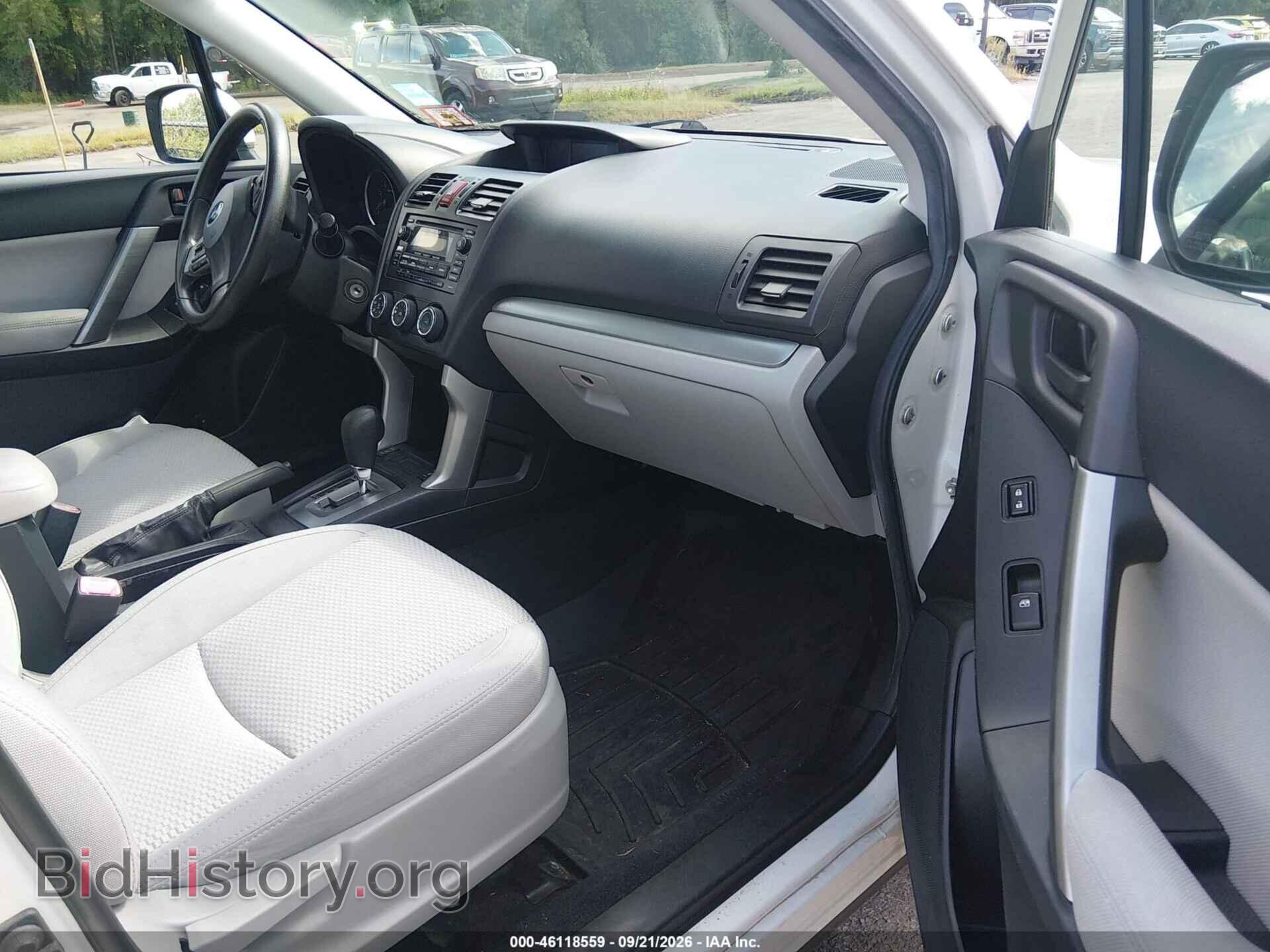 2014 SUBARU FORESTER - VIN: JF2SJAEC2EH439287 - Фото 5