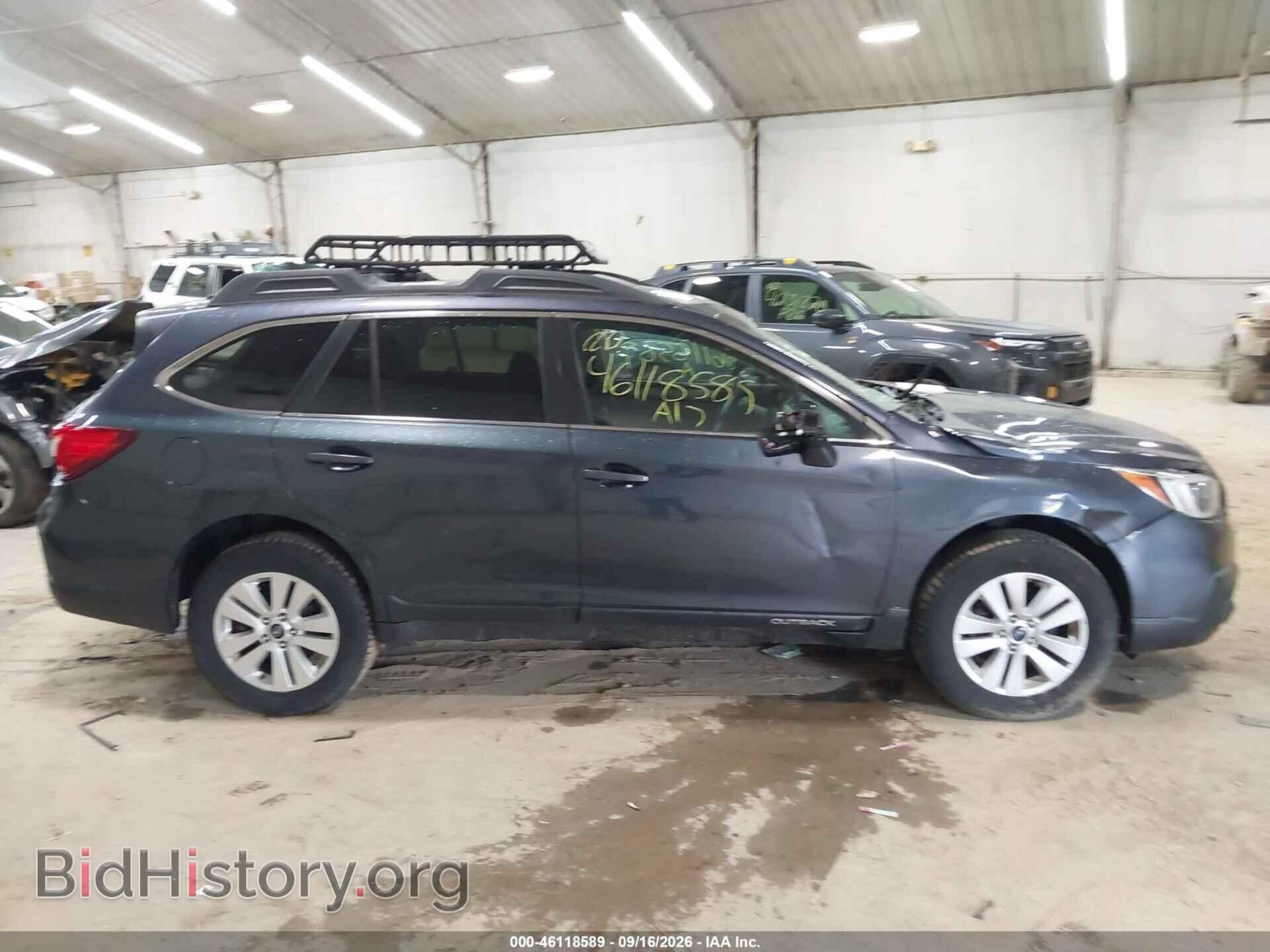 2017 SUBARU OUTBACK - VIN: 4S4BSAFCXH3310530 - Фото 13