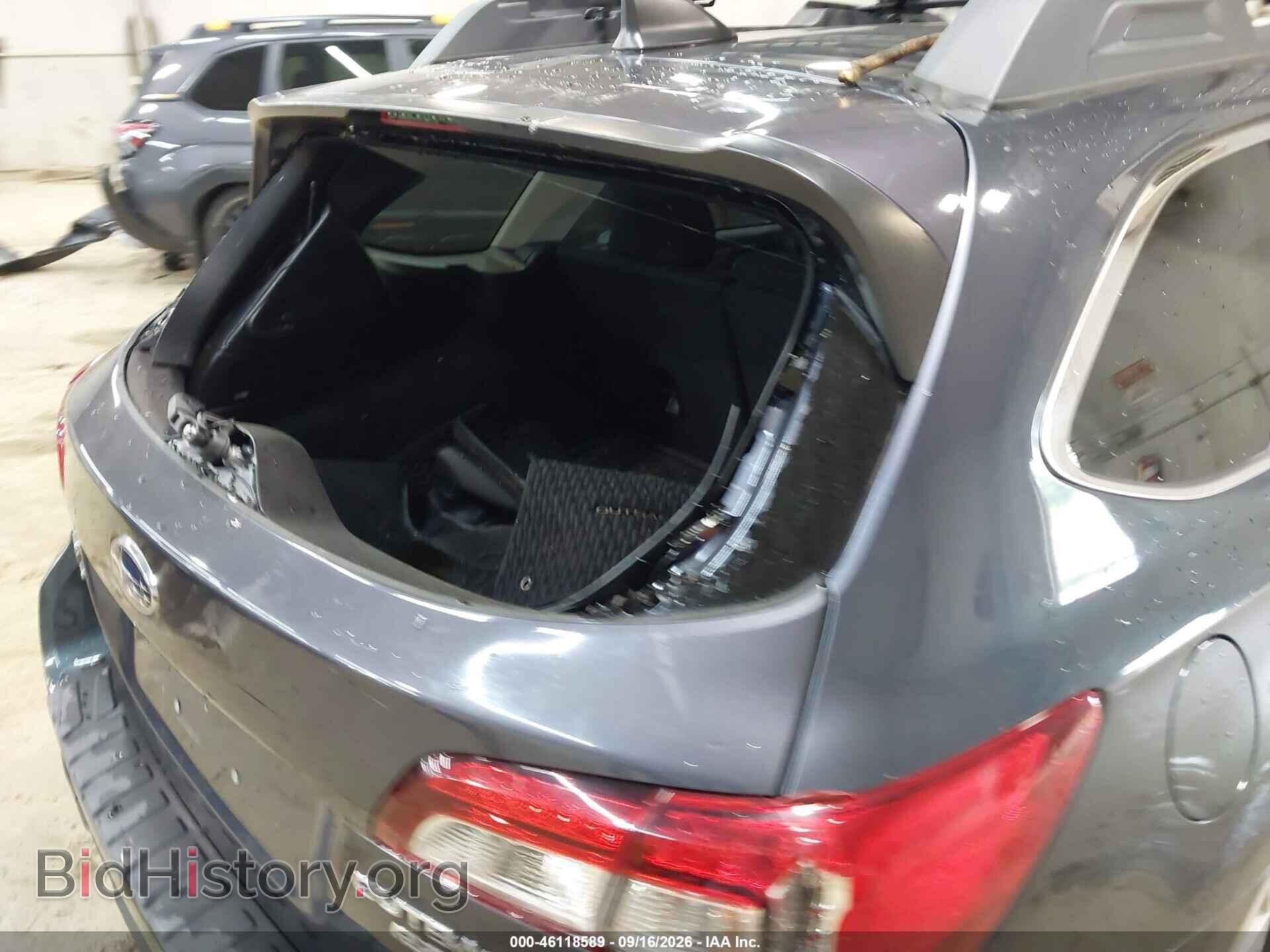 2017 SUBARU OUTBACK - VIN: 4S4BSAFCXH3310530 - Фото 19