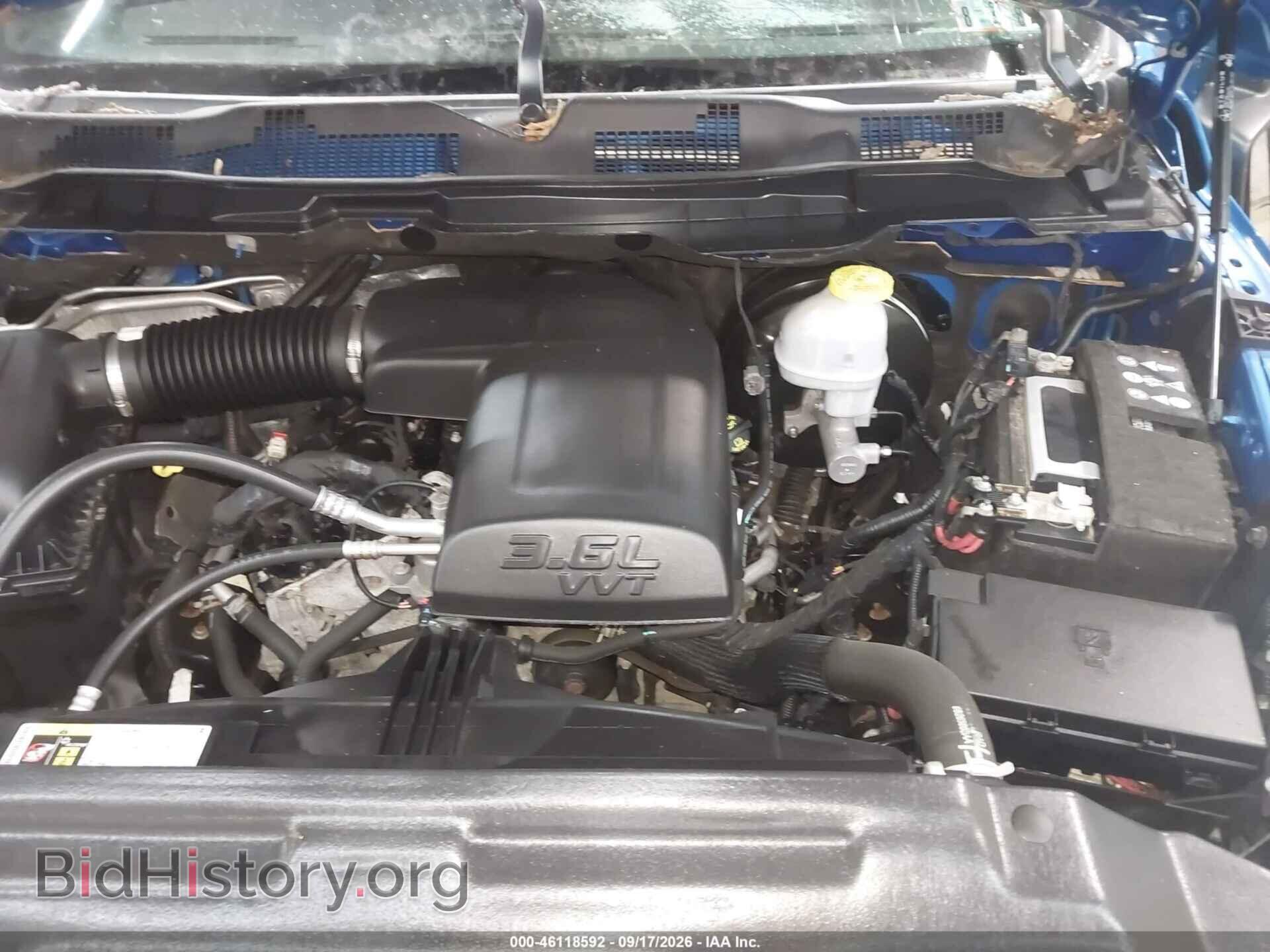 2021 RAM 1500 CLASSIC - VIN: 1C6RR7GG5MS582140 - Photo 9