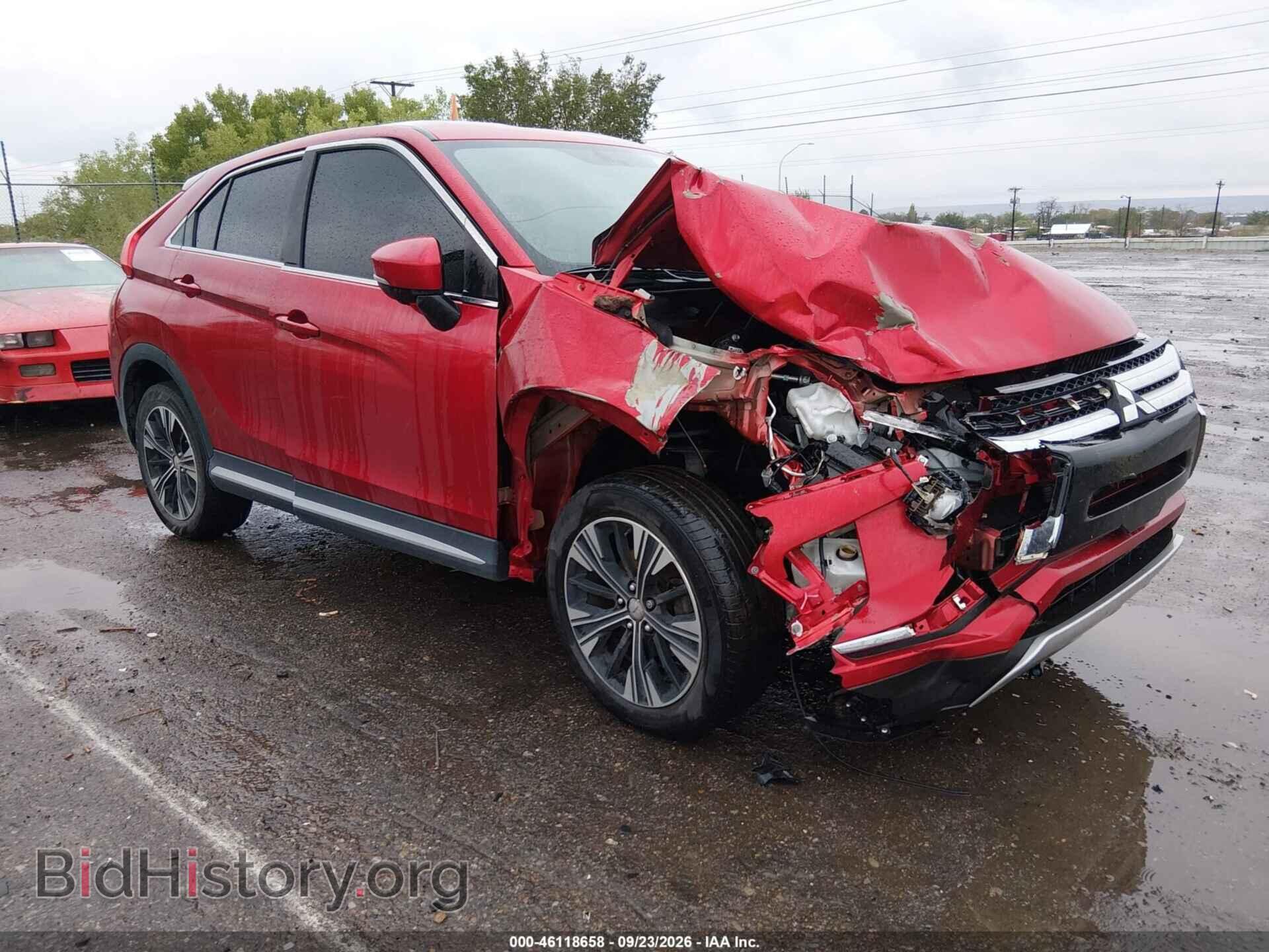 Фотография JA4AT5AA5JZ051596 - MITSUBISHI ECLIPSE CROSS 2018