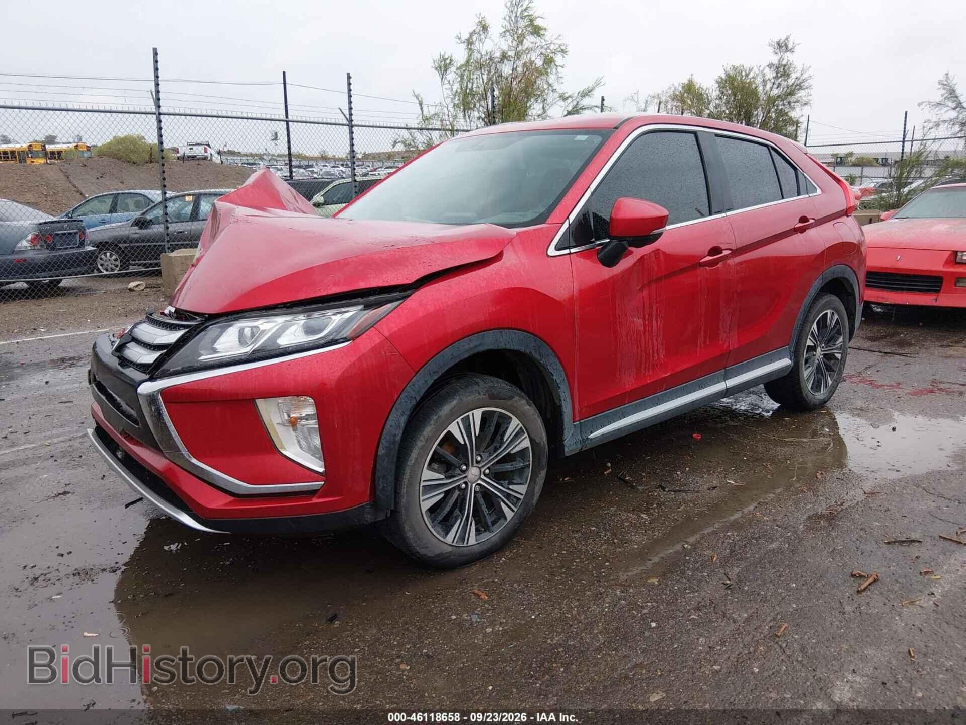 2018 MITSUBISHI ECLIPSE CROSS - VIN: JA4AT5AA5JZ051596 - Photo 2