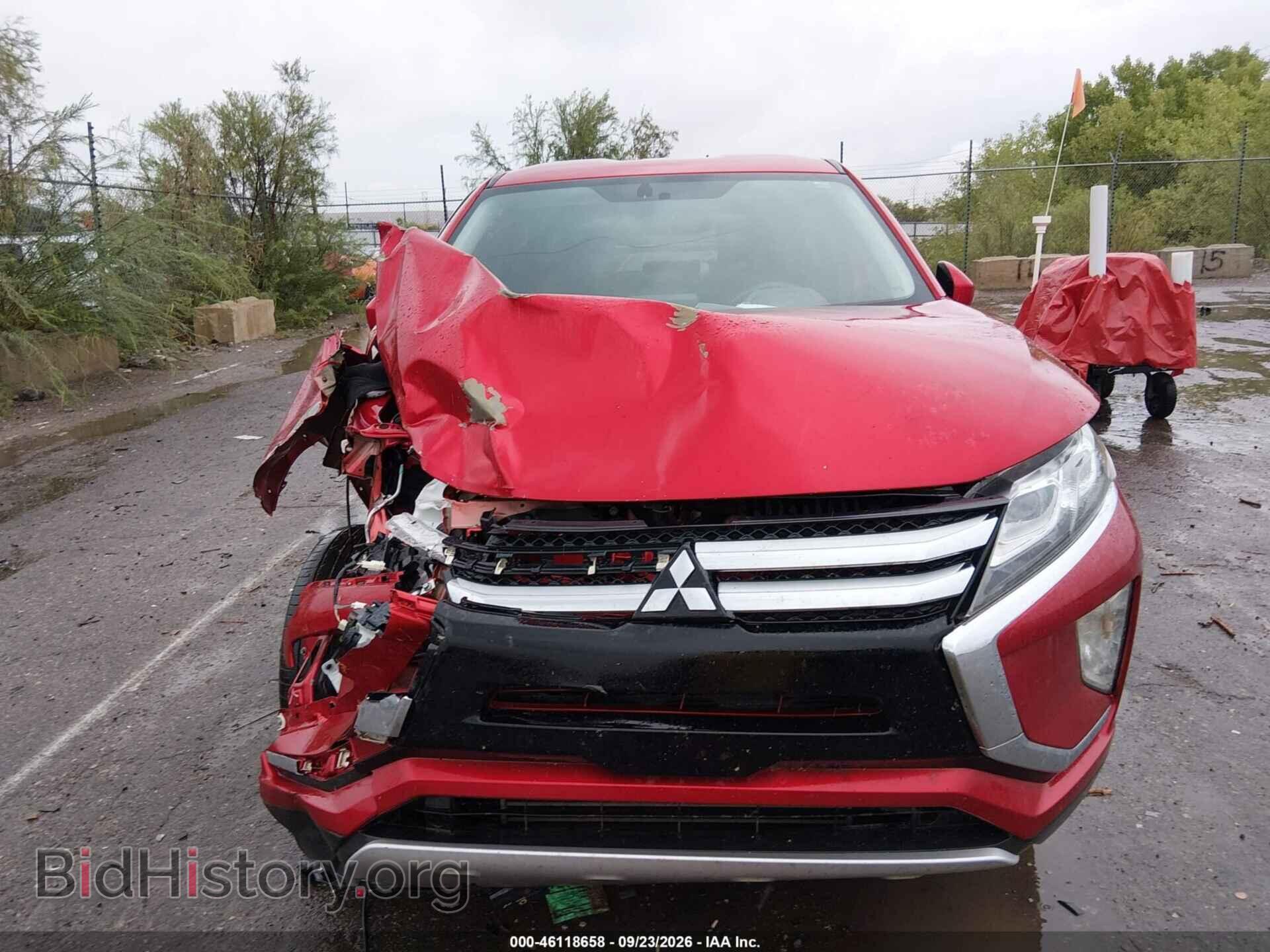 2018 MITSUBISHI ECLIPSE CROSS - VIN: JA4AT5AA5JZ051596 - Photo 12