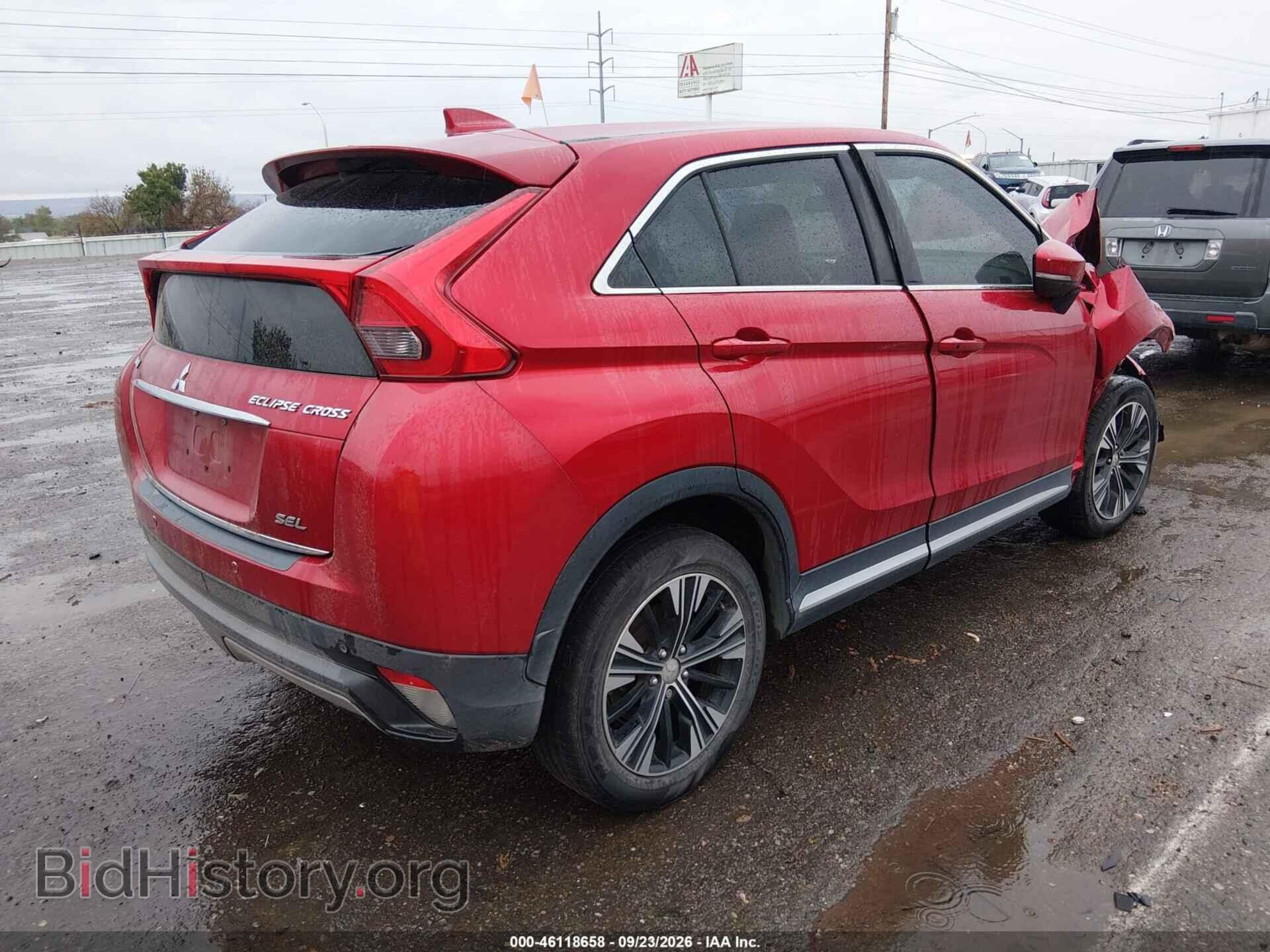 2018 MITSUBISHI ECLIPSE CROSS - VIN: JA4AT5AA5JZ051596 - Photo 4