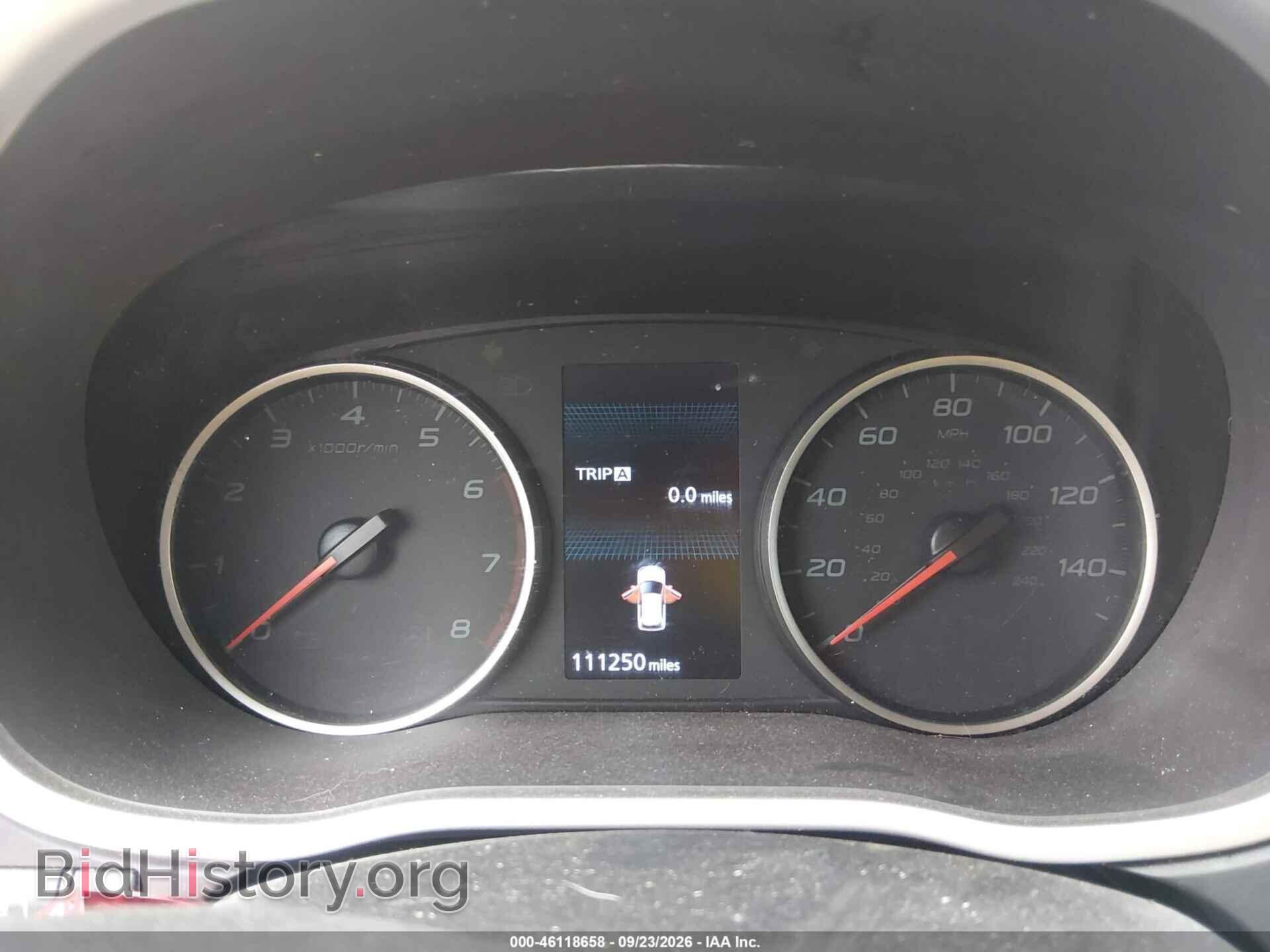 2018 MITSUBISHI ECLIPSE CROSS - VIN: JA4AT5AA5JZ051596 - Photo 7