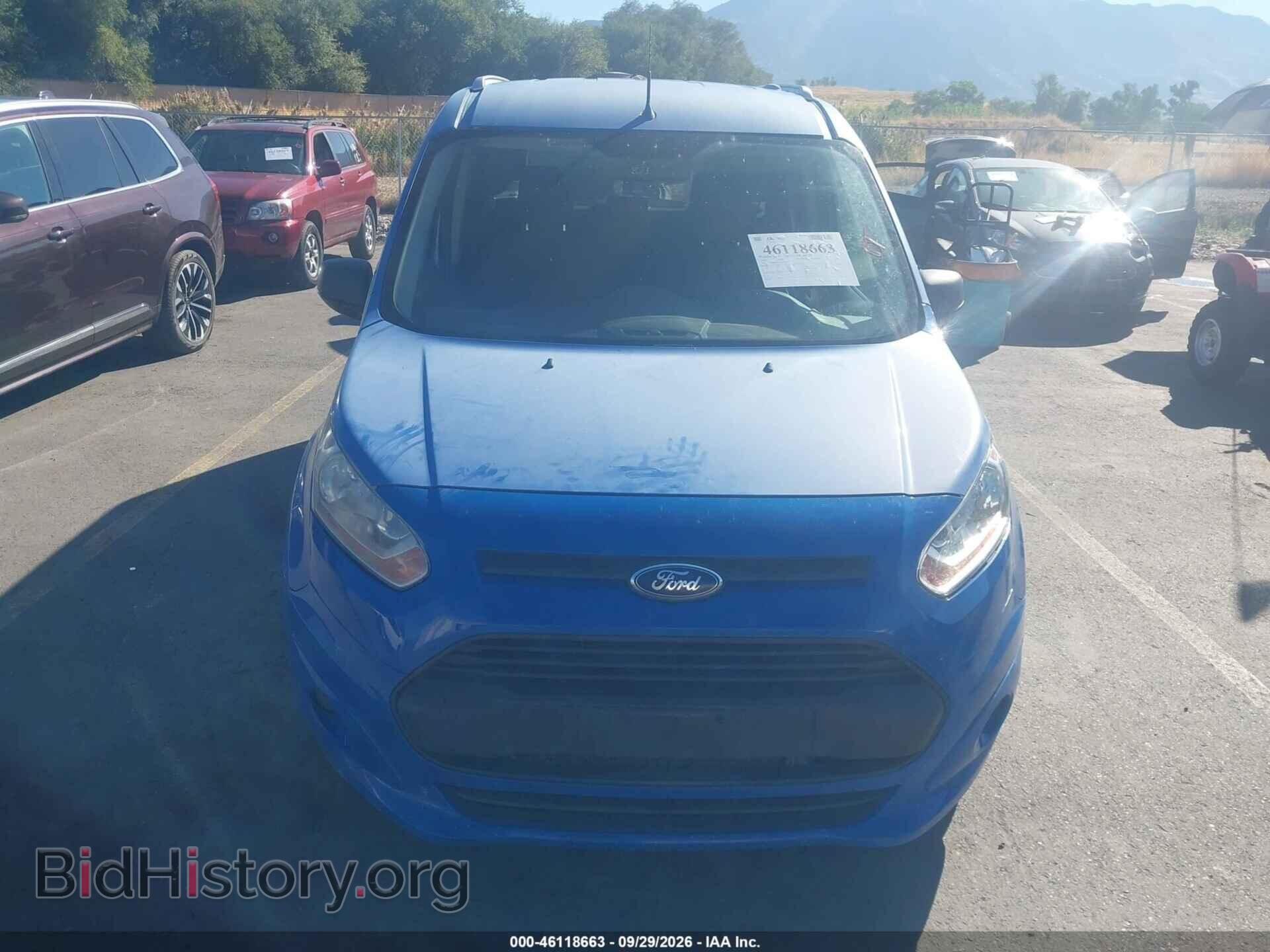 2016 FORD TRANSIT CONNECT - VIN: NM0GE9F79G1262920 - Фото 12