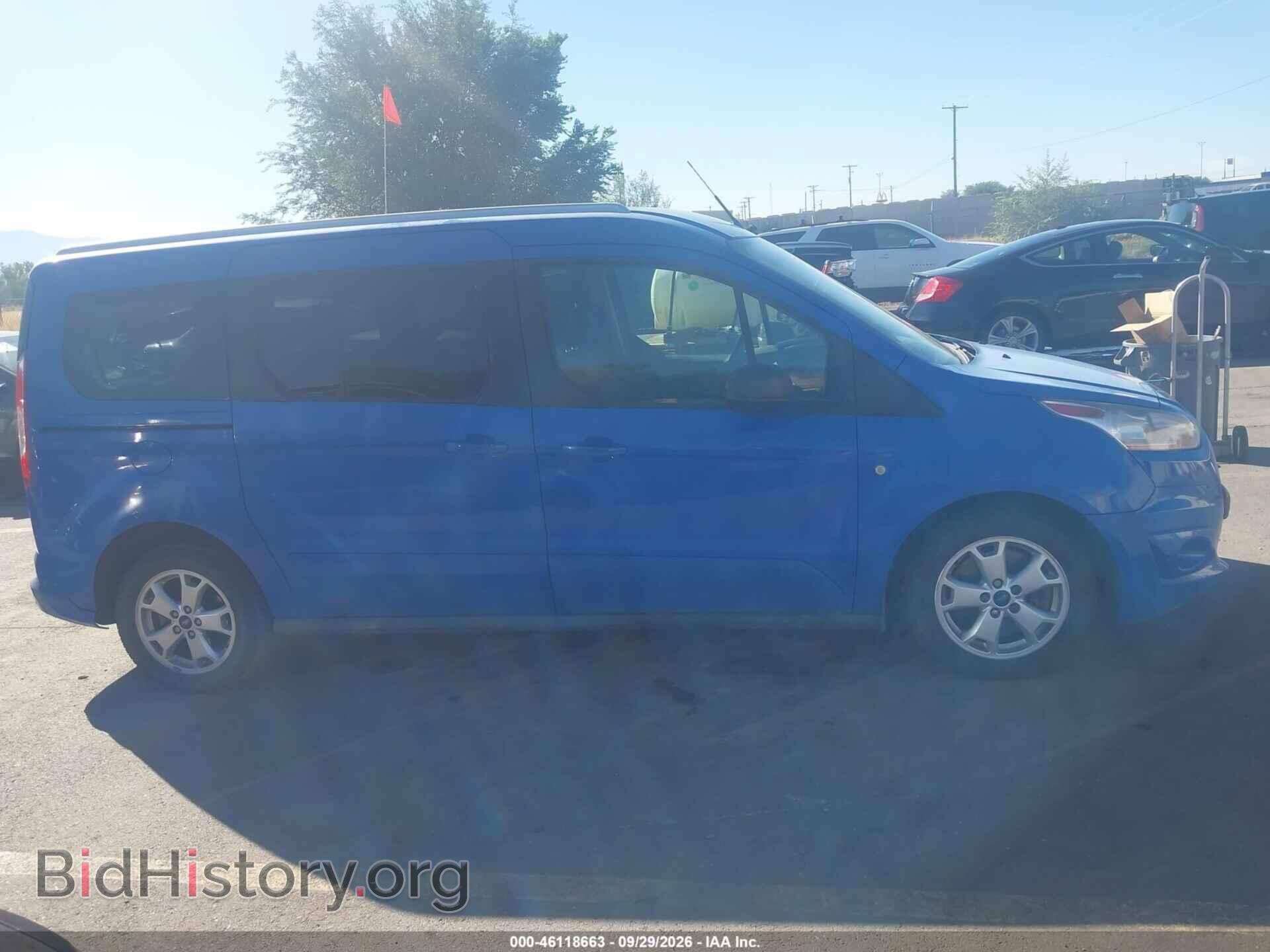 2016 FORD TRANSIT CONNECT - VIN: NM0GE9F79G1262920 - Фото 13