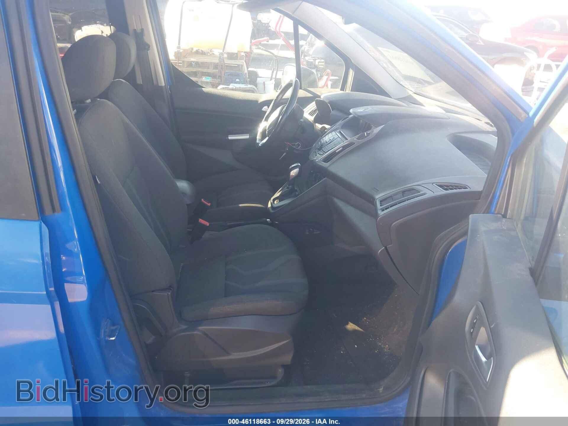 2016 FORD TRANSIT CONNECT - VIN: NM0GE9F79G1262920 - Фото 5