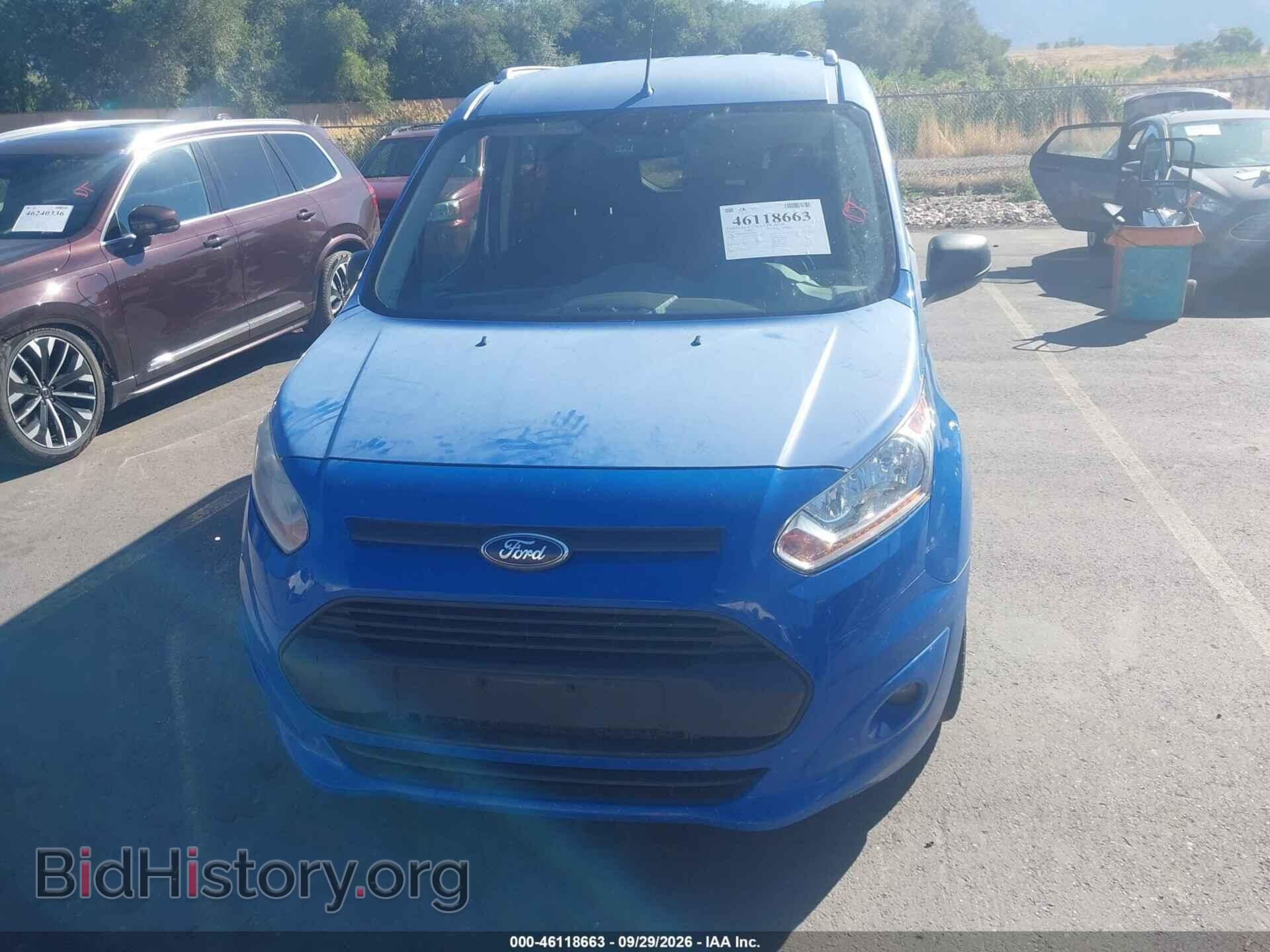 2016 FORD TRANSIT CONNECT - VIN: NM0GE9F79G1262920 - Фото 6