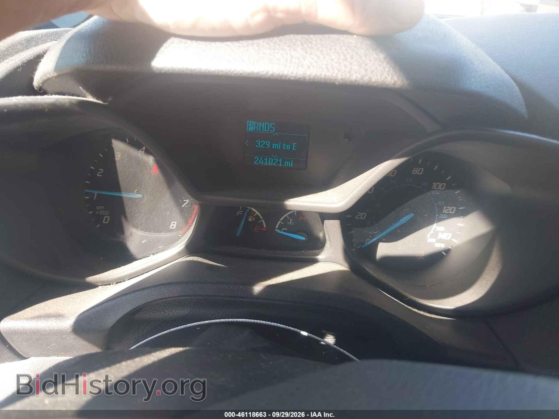 2016 FORD TRANSIT CONNECT - VIN: NM0GE9F79G1262920 - Фото 7
