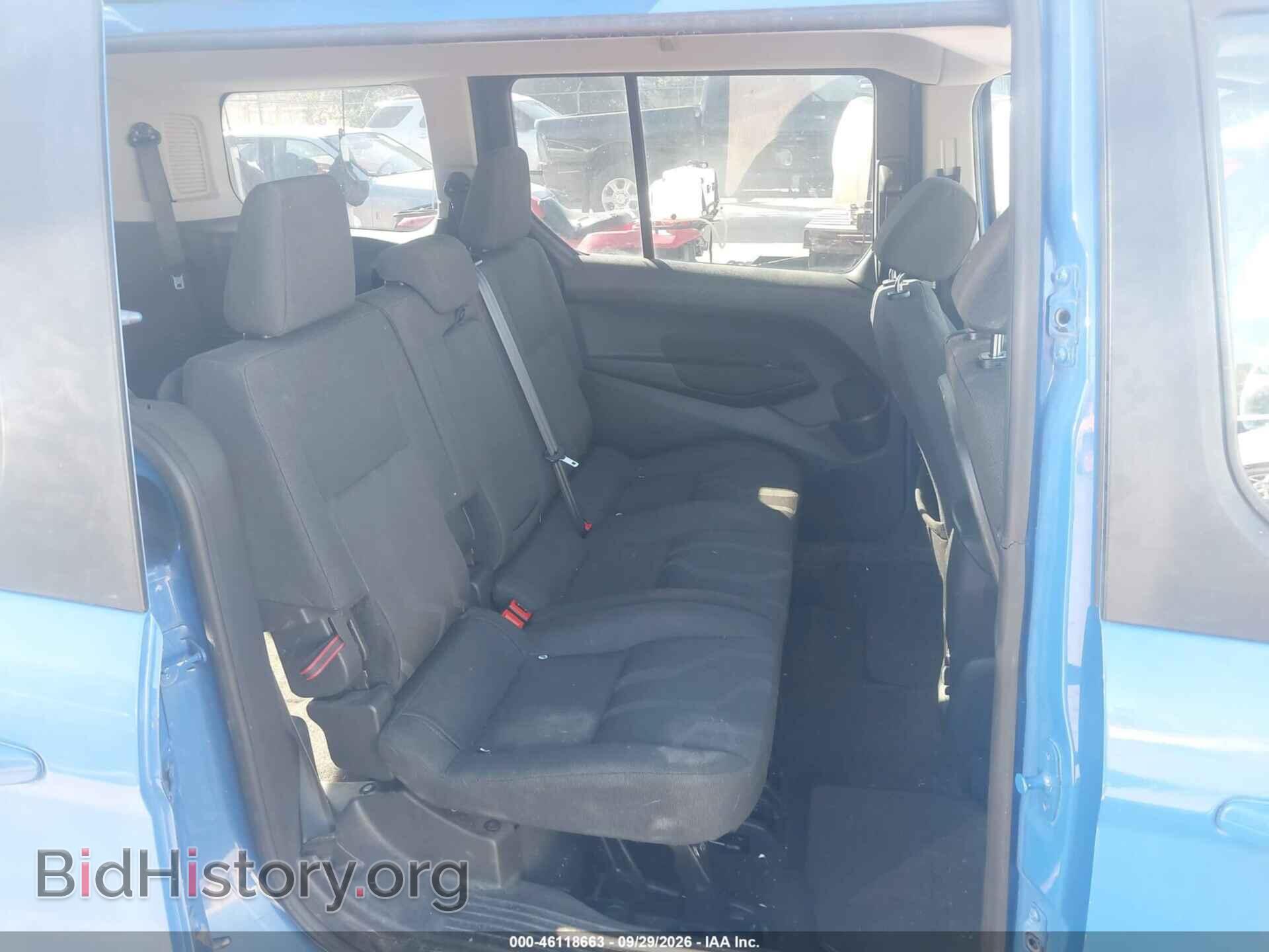 2016 FORD TRANSIT CONNECT - VIN: NM0GE9F79G1262920 - Фото 8