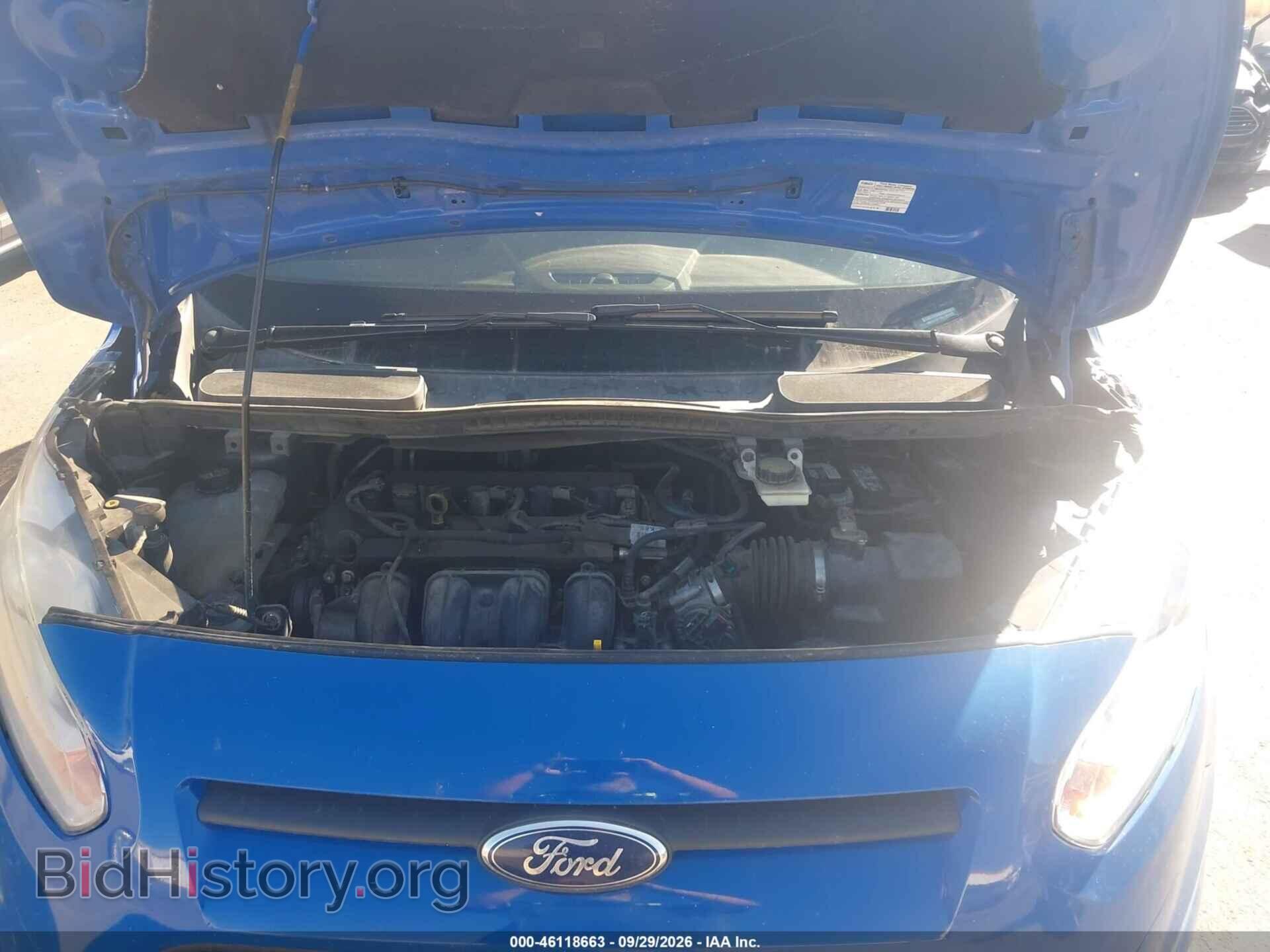 2016 FORD TRANSIT CONNECT - VIN: NM0GE9F79G1262920 - Фото 10