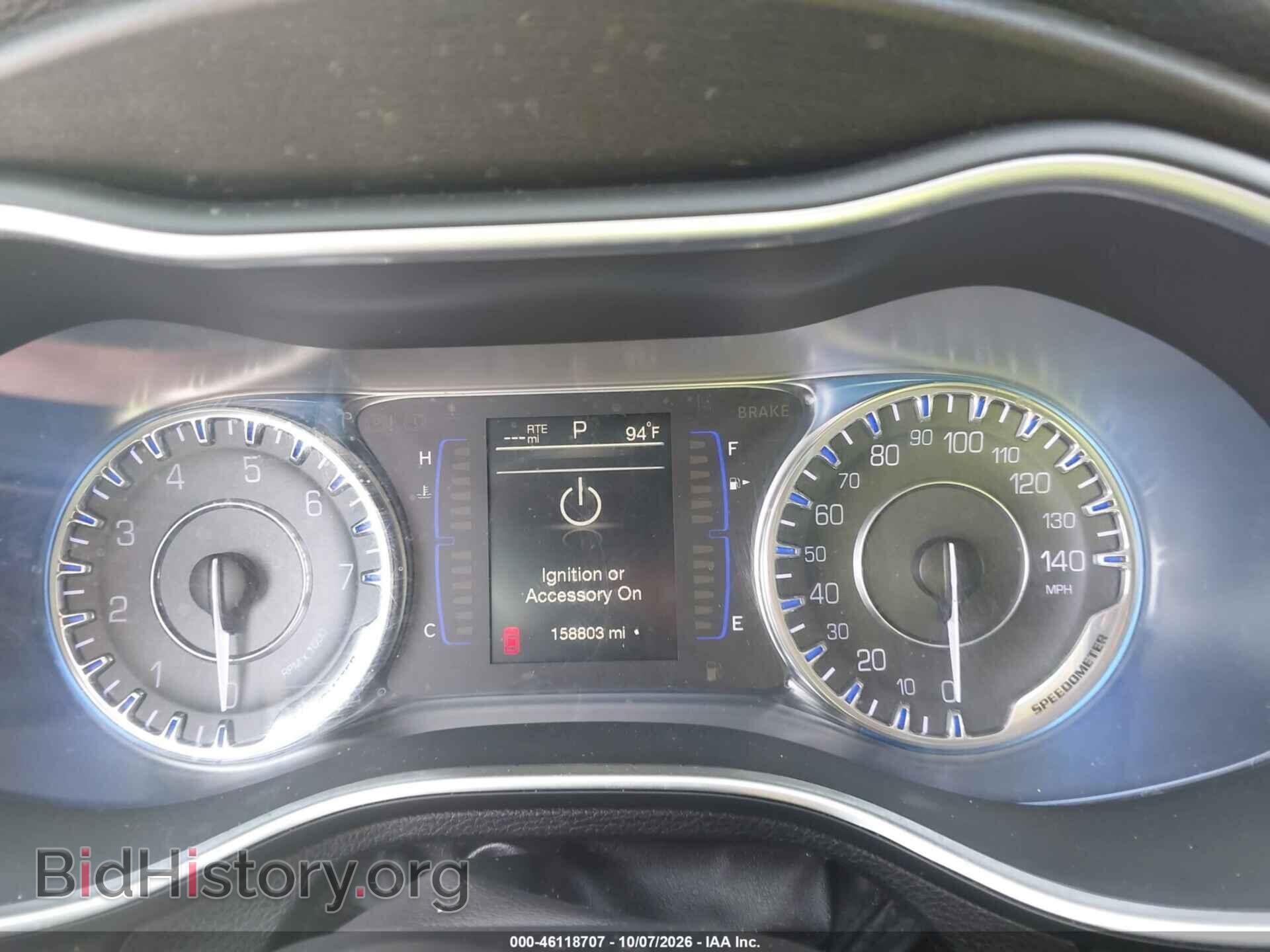 2016 CHRYSLER 200 - VIN: 1C3CCCAB8GN179055 - Photo 7